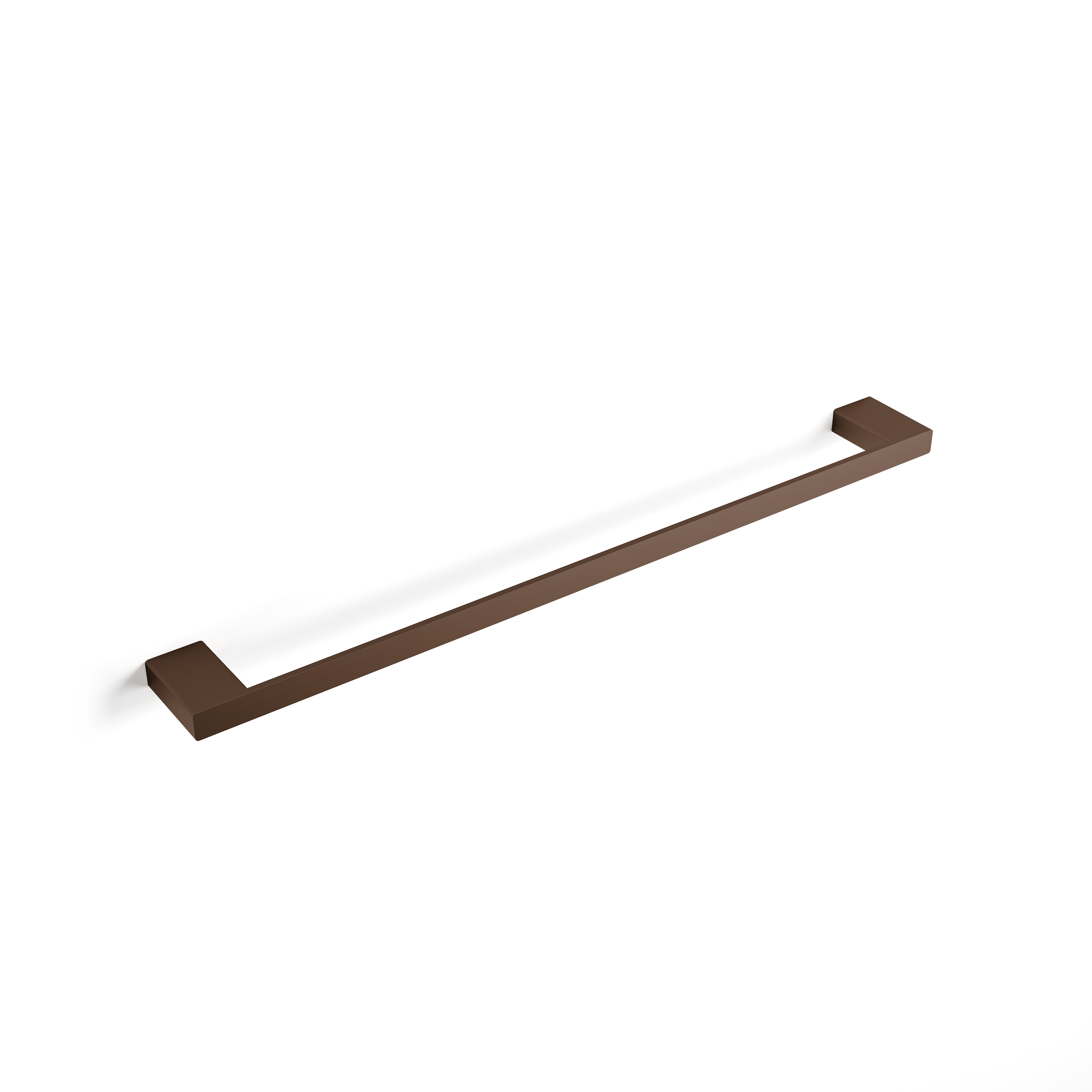 CODE LINEARE TOWEL RAIL 600MM