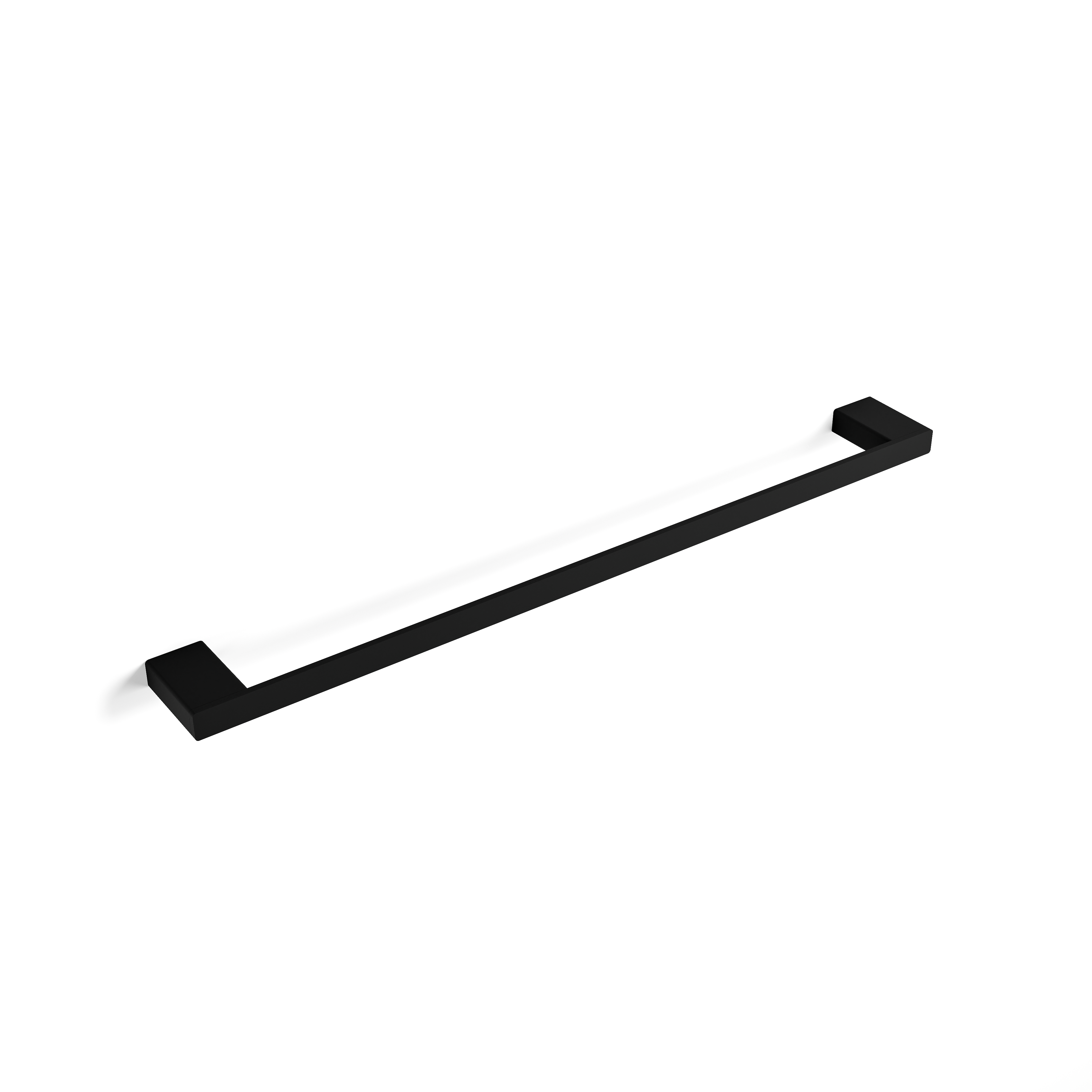 CODE LINEARE TOWEL RAIL 600MM