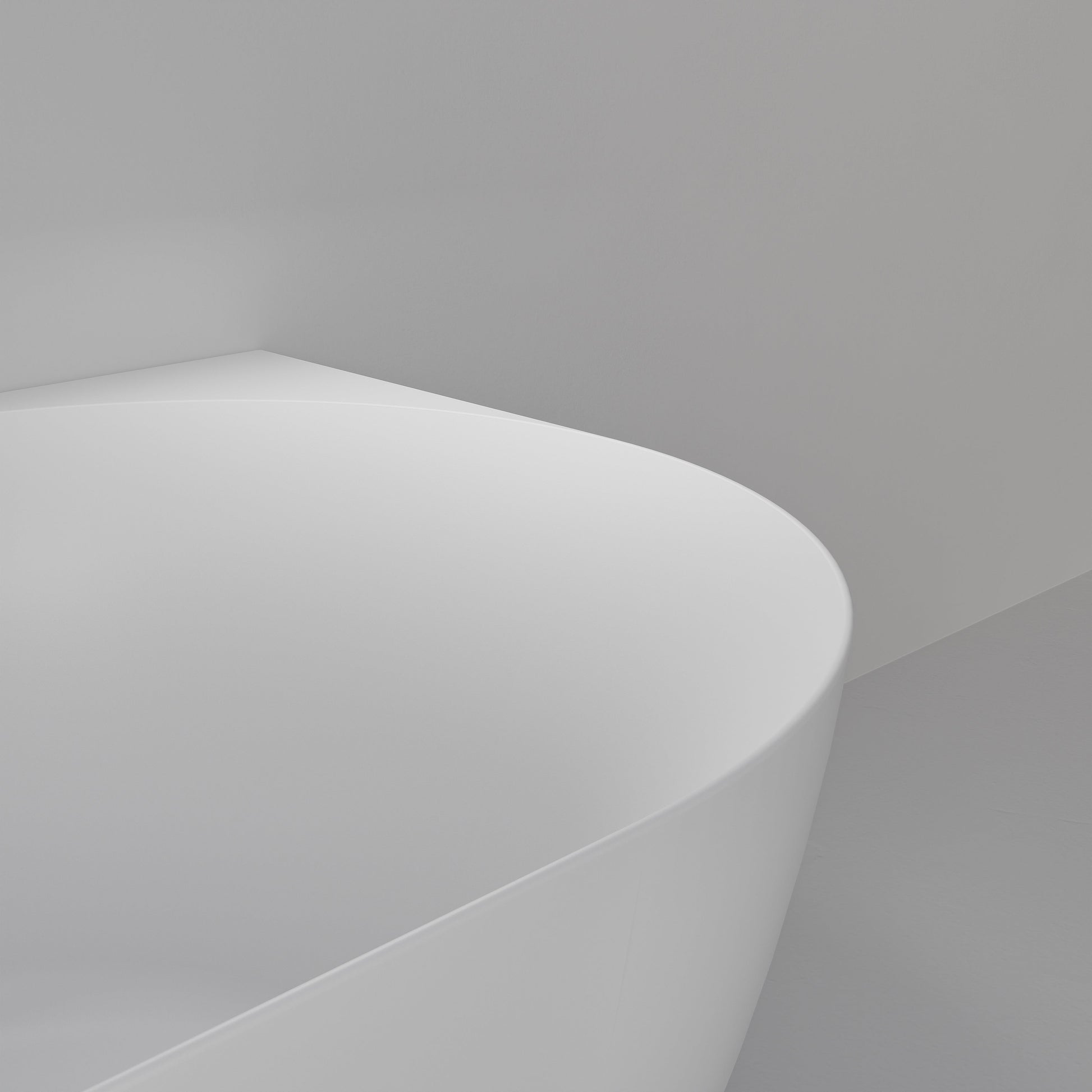 CODE ENDURA ARC ACRYLIC CORNER BATH | 1700 RANGE