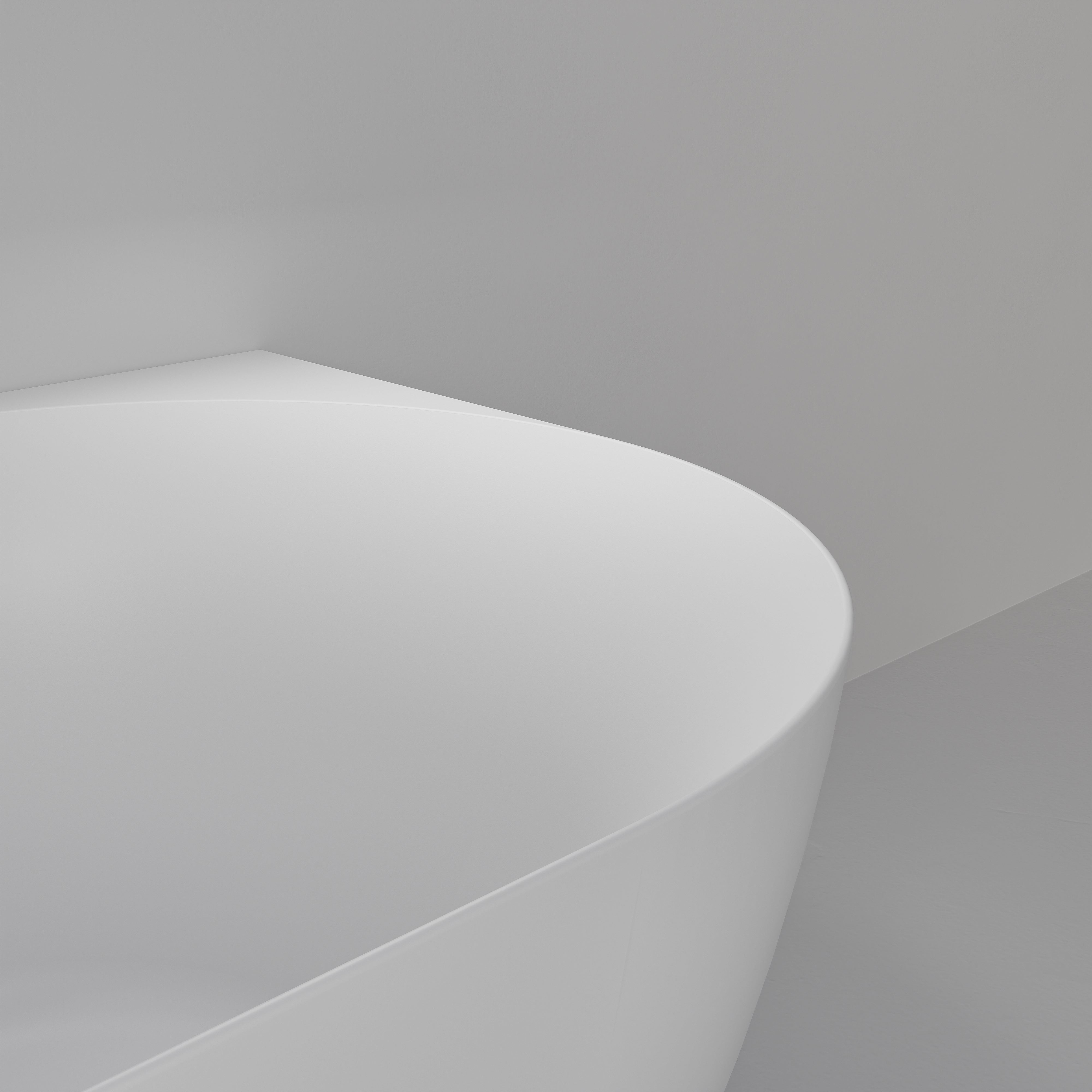 CODE ENDURA ARC ACRYLIC CORNER BATH | 1700 RANGE