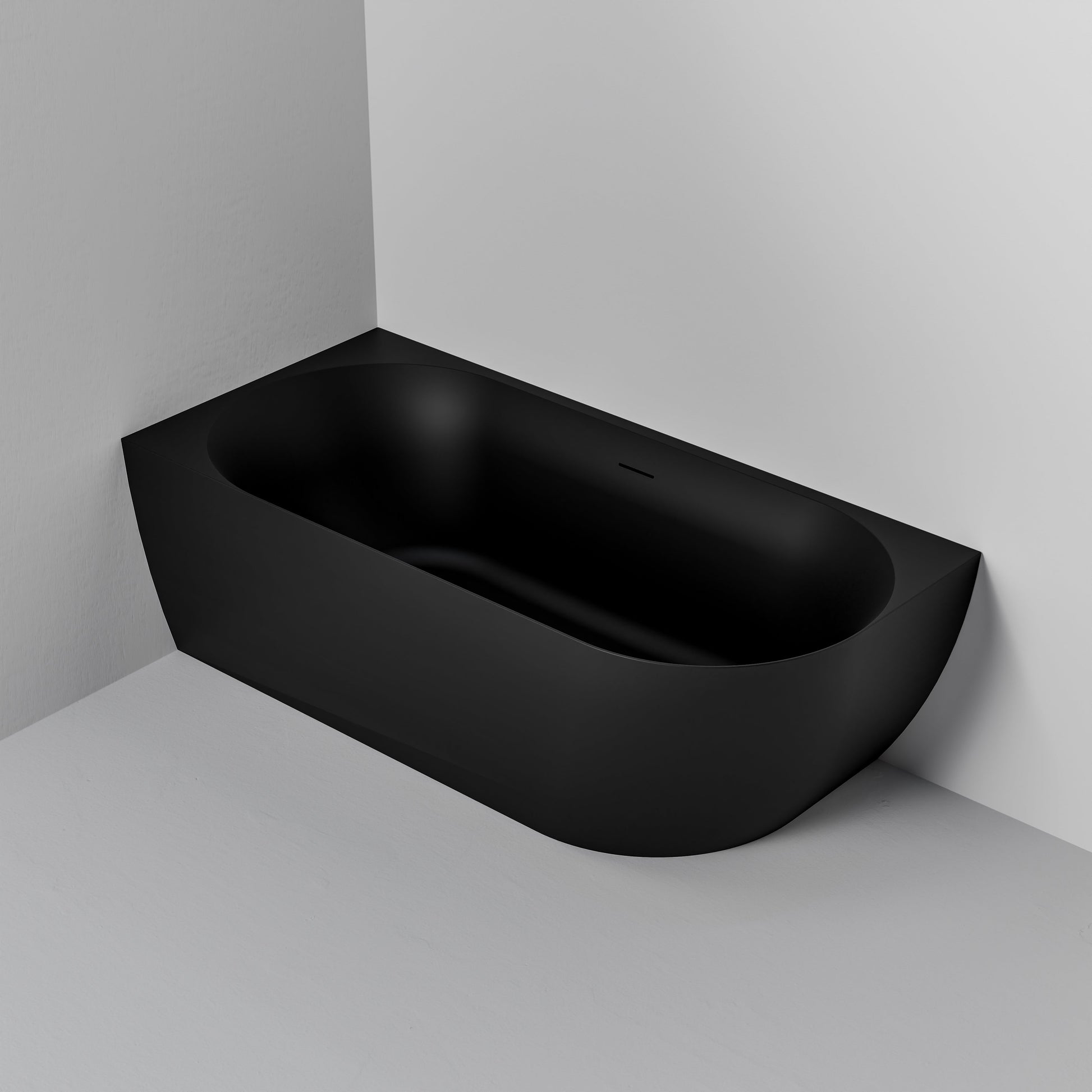 CODE ENDURA ARC ACRYLIC CORNER BATH | 1500 RANGE