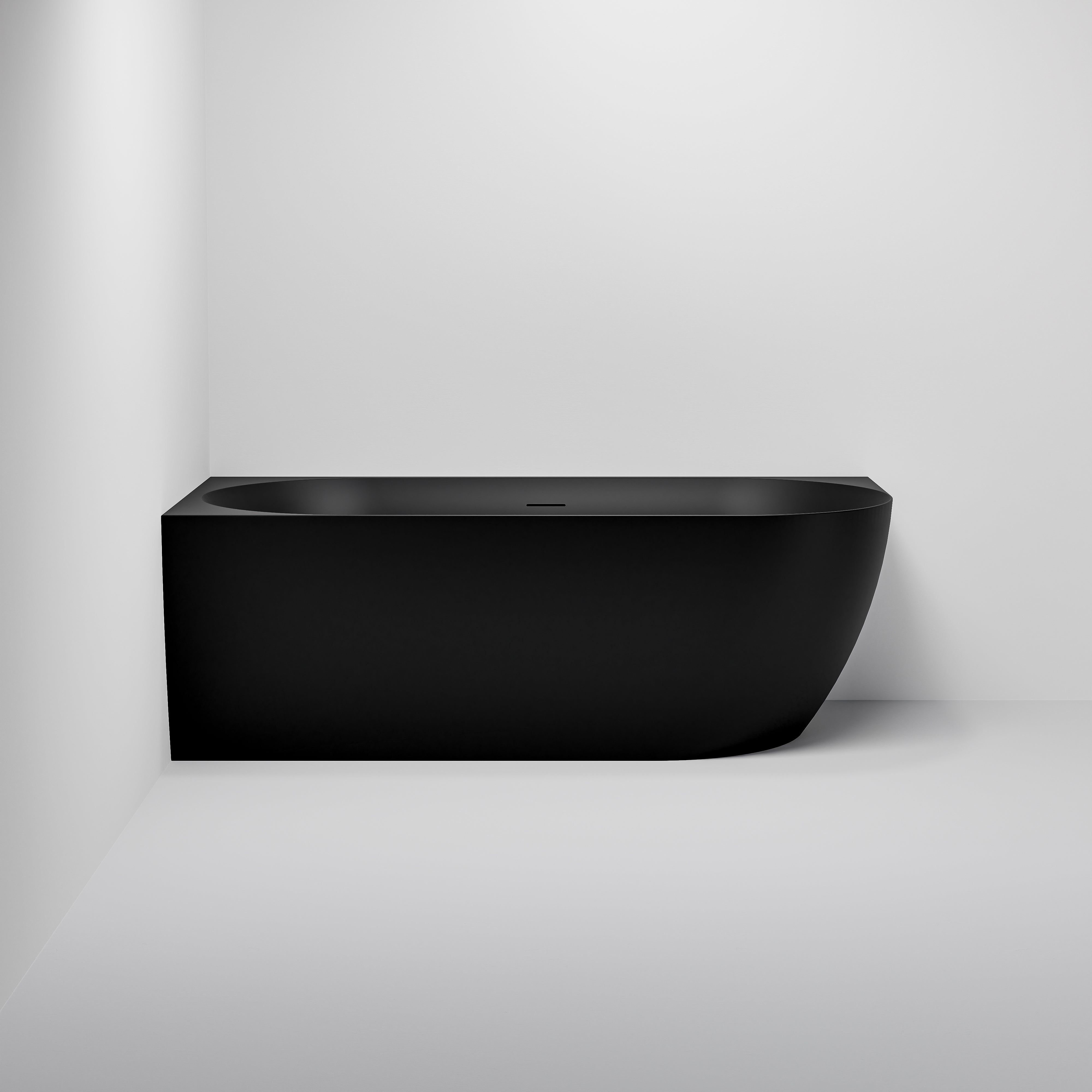 CODE ENDURA ARC ACRYLIC CORNER BATH | 1500 RANGE