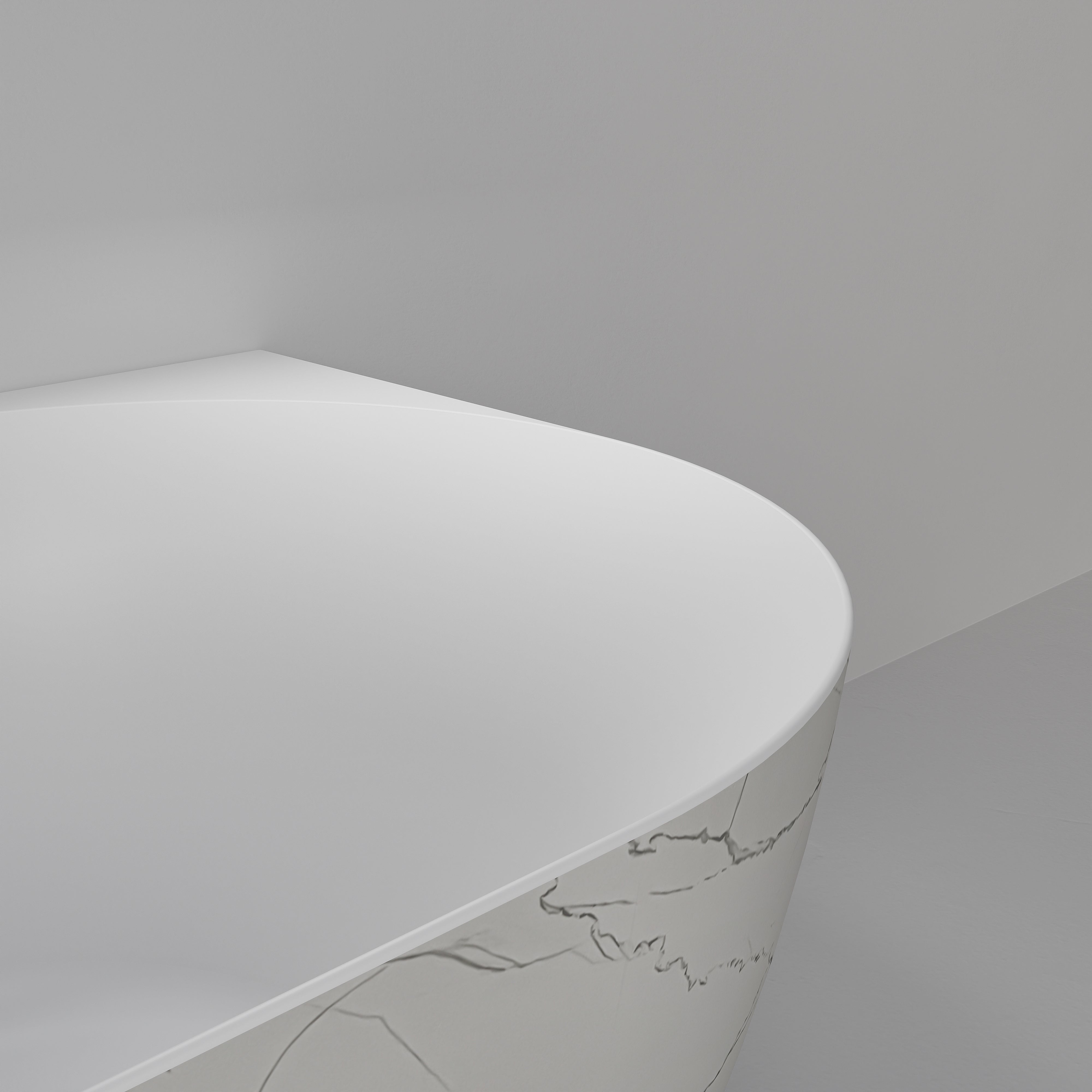 CODE ENDURA ARC ACRYLIC CORNER BATH | 1700 RANGE