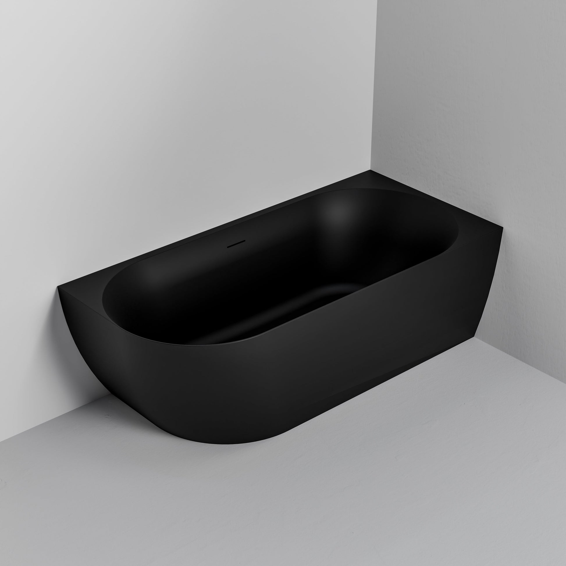 CODE ENDURA ARC ACRYLIC CORNER BATH | 1500 RANGE