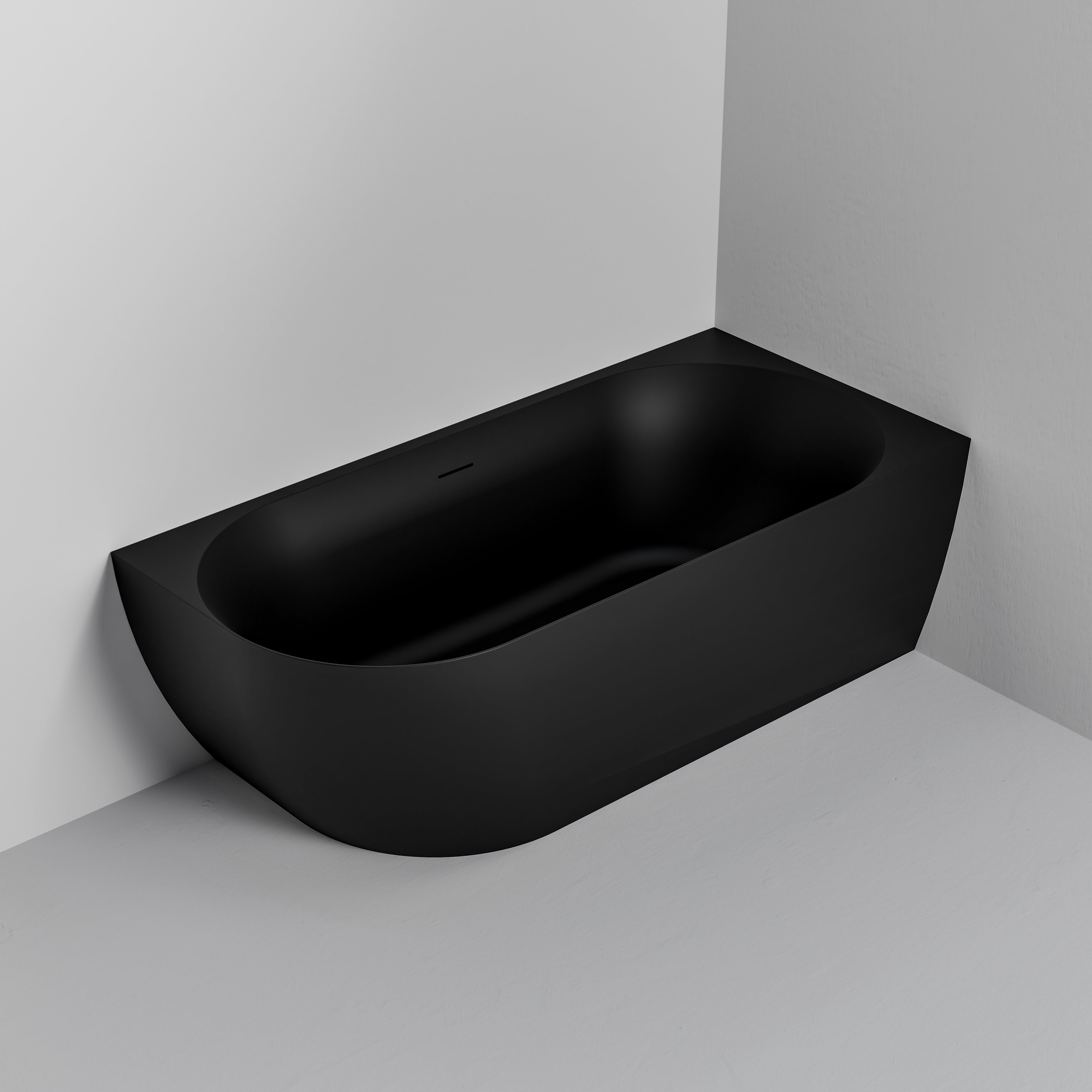 CODE ENDURA ARC ACRYLIC CORNER BATH | 1700 RANGE