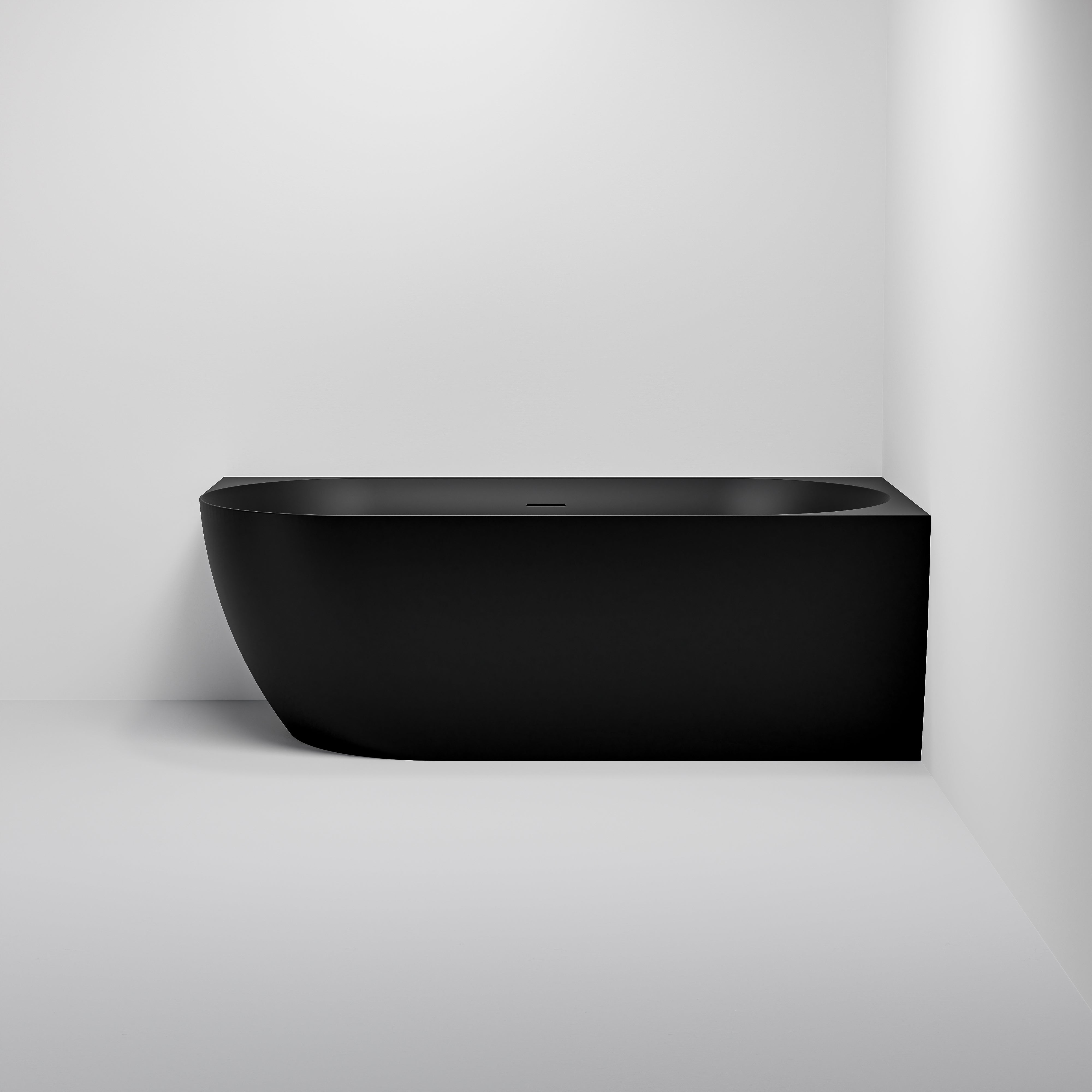 CODE ENDURA ARC ACRYLIC CORNER BATH | 1500 RANGE