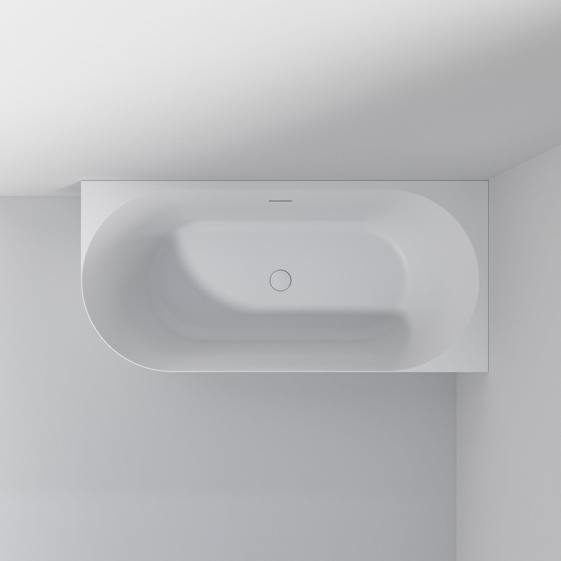 CODE ENDURA ARC ACRYLIC CORNER BATH | 1500 RANGE
