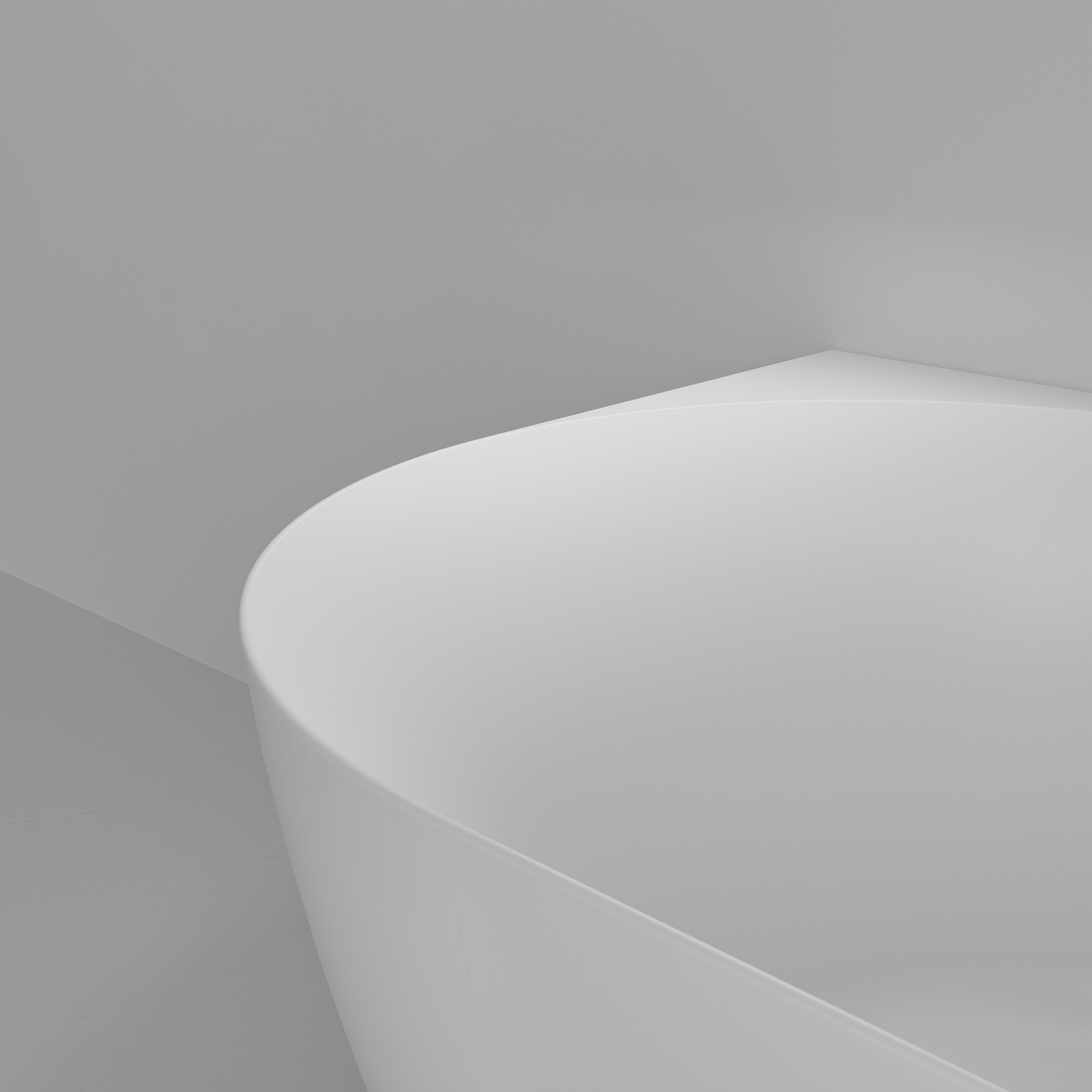 CODE ENDURA ARC ACRYLIC CORNER BATH | 1500 RANGE