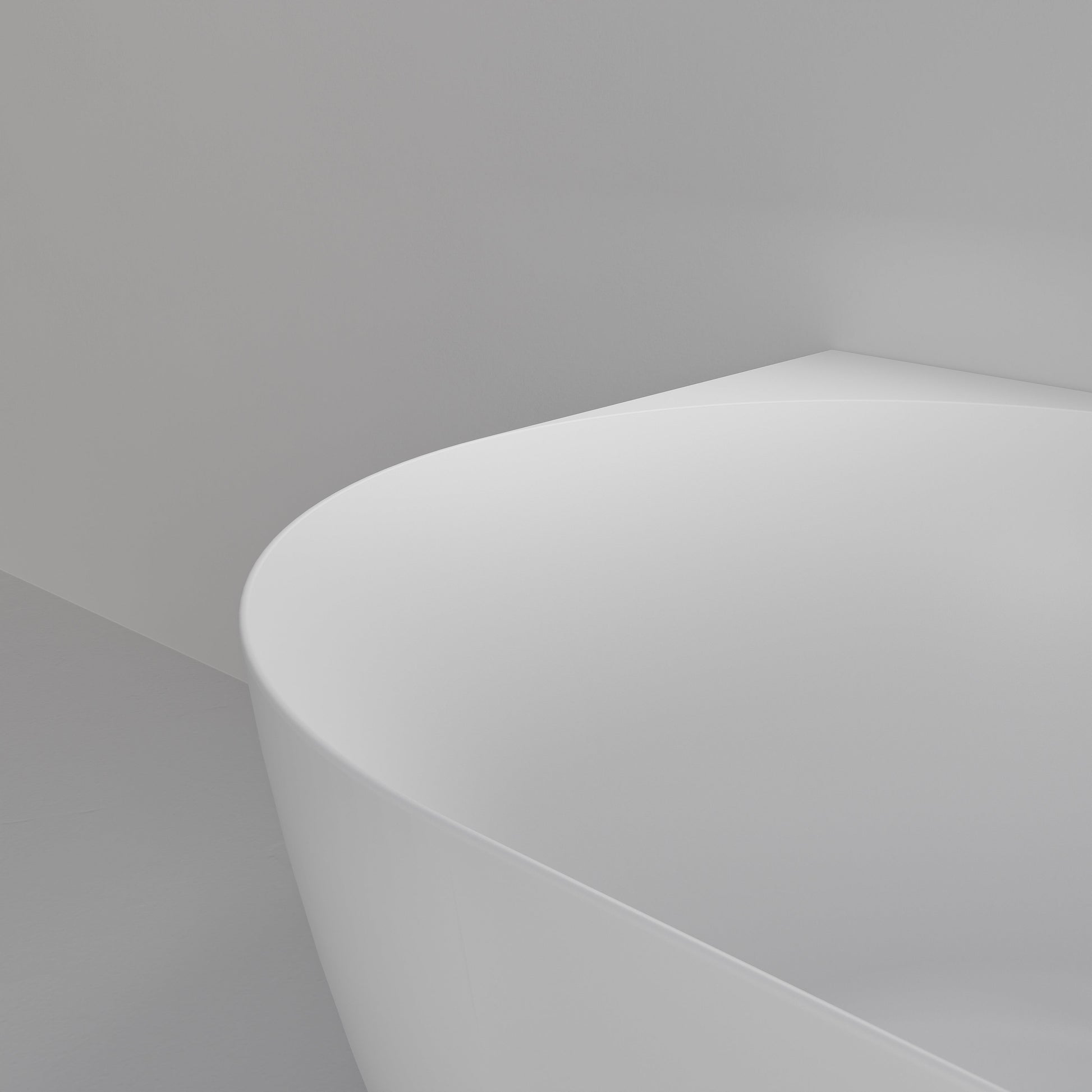 CODE ENDURA ARC ACRYLIC CORNER BATH | 1700 RANGE