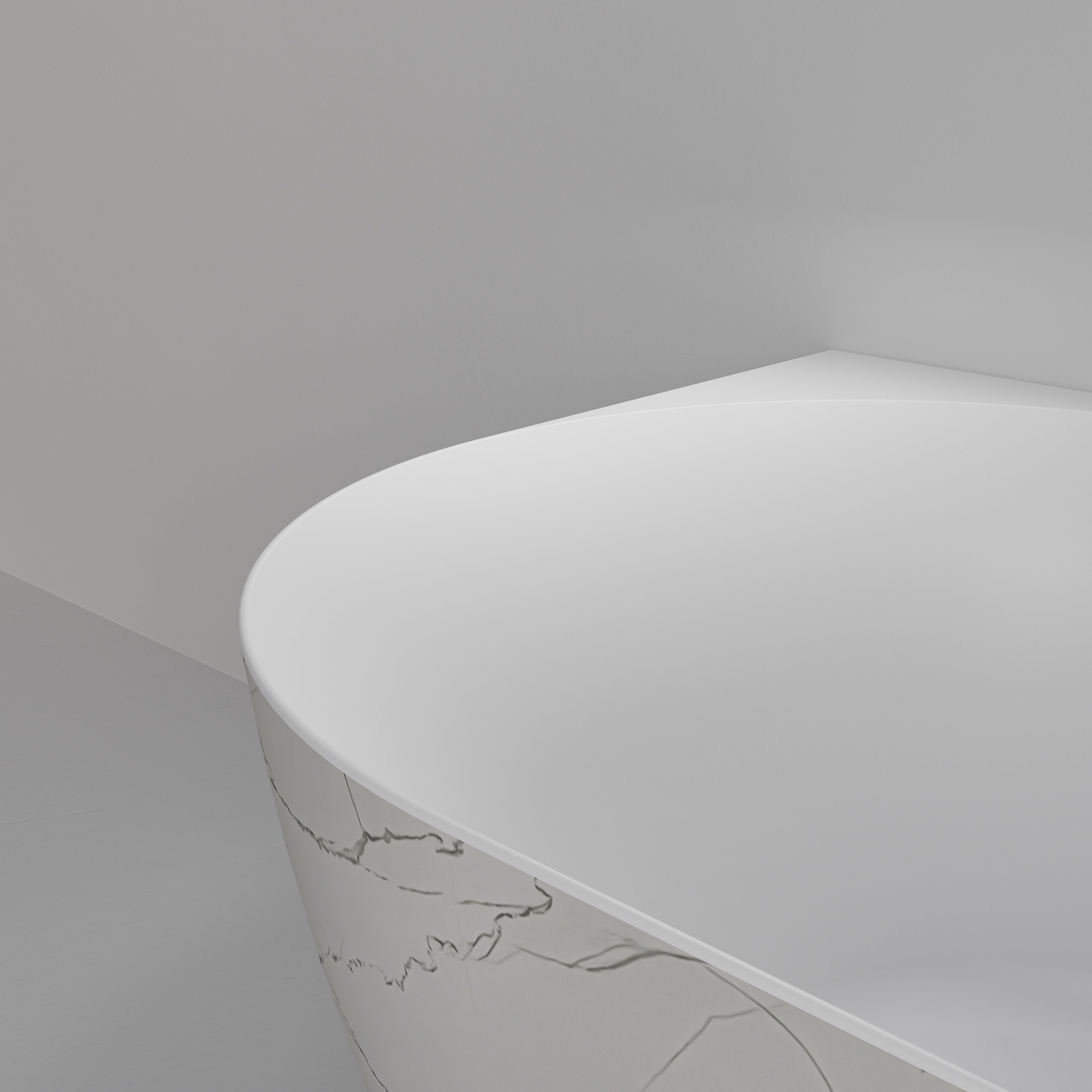 CODE ENDURA ARC ACRYLIC CORNER BATH | 1700 RANGE