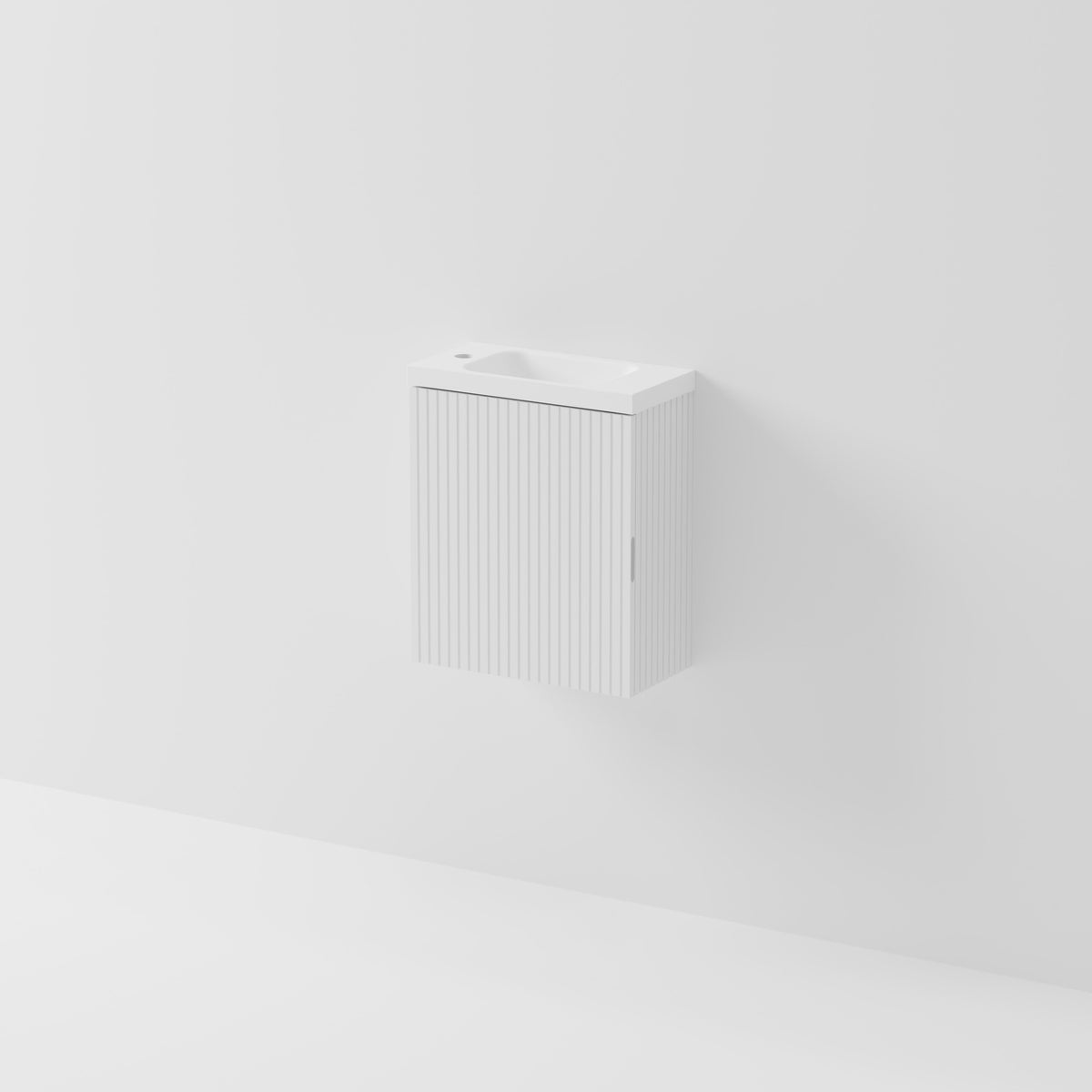 Aria 450 WC Wall Hung Vanity