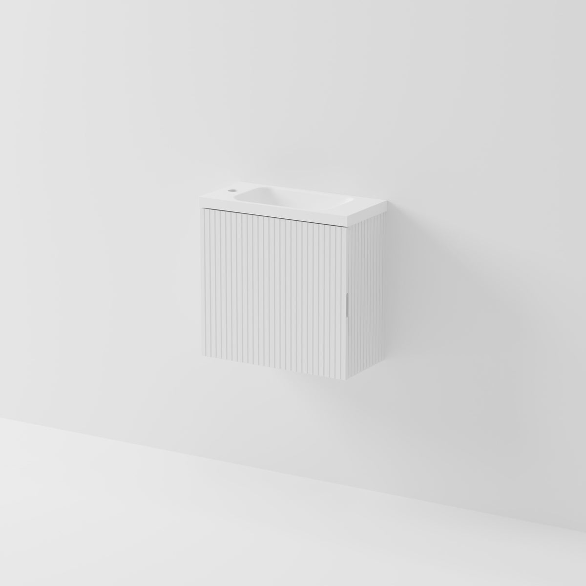 Aria 550 WC Wall Hung Vanity