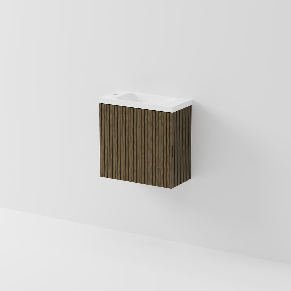Aria 550 WC Wall Hung Vanity