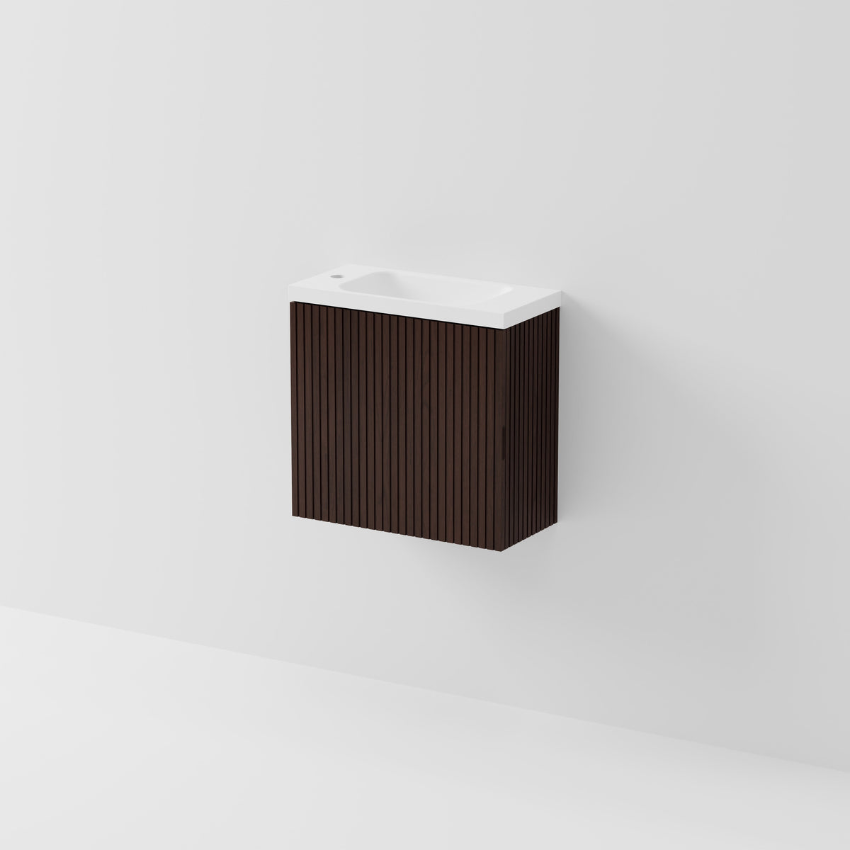 Aria 550 WC Wall Hung Vanity