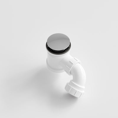 Code Versa Simple Clean Bath Waste 40mm
