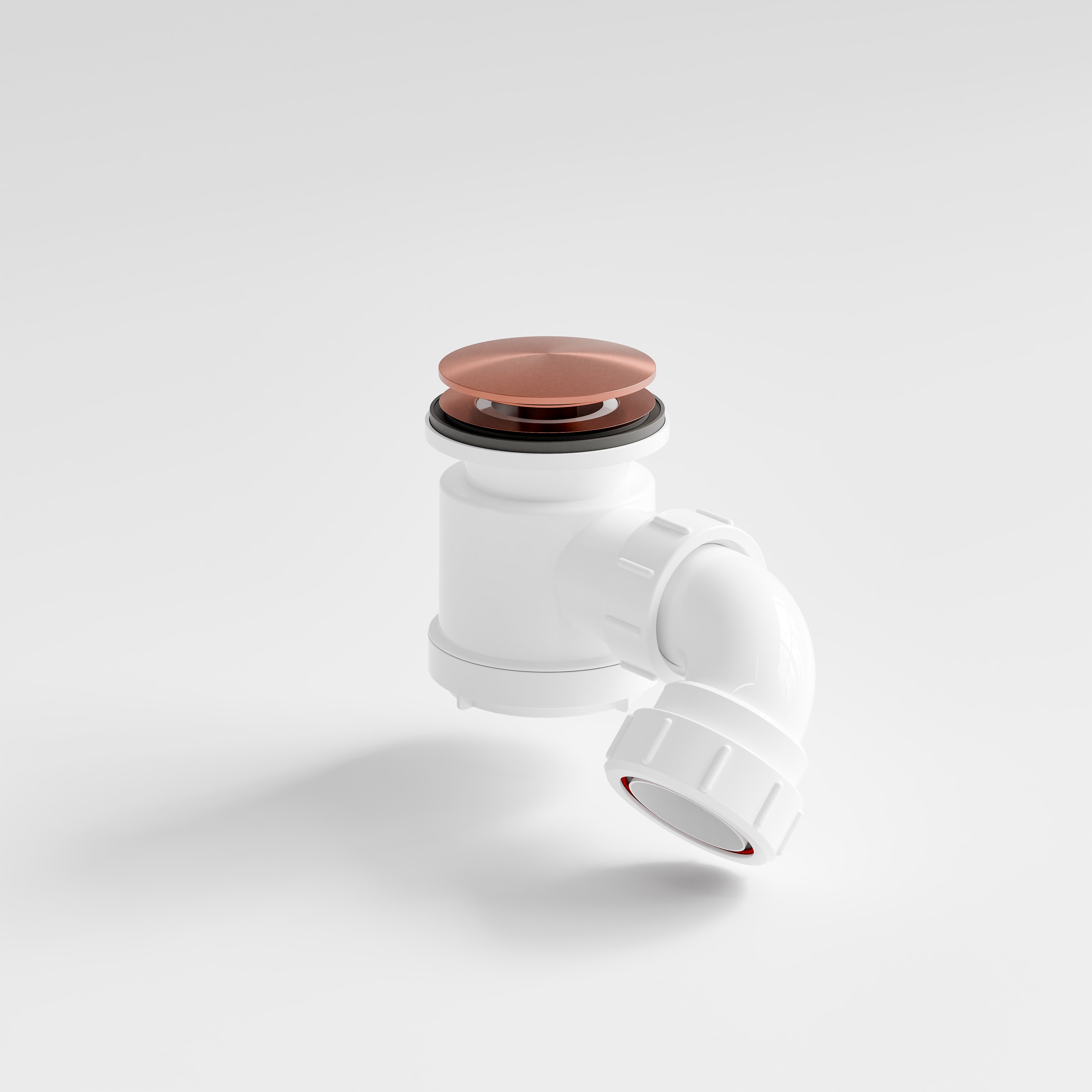 Code Versa Simple Clean Bath Waste 40mm