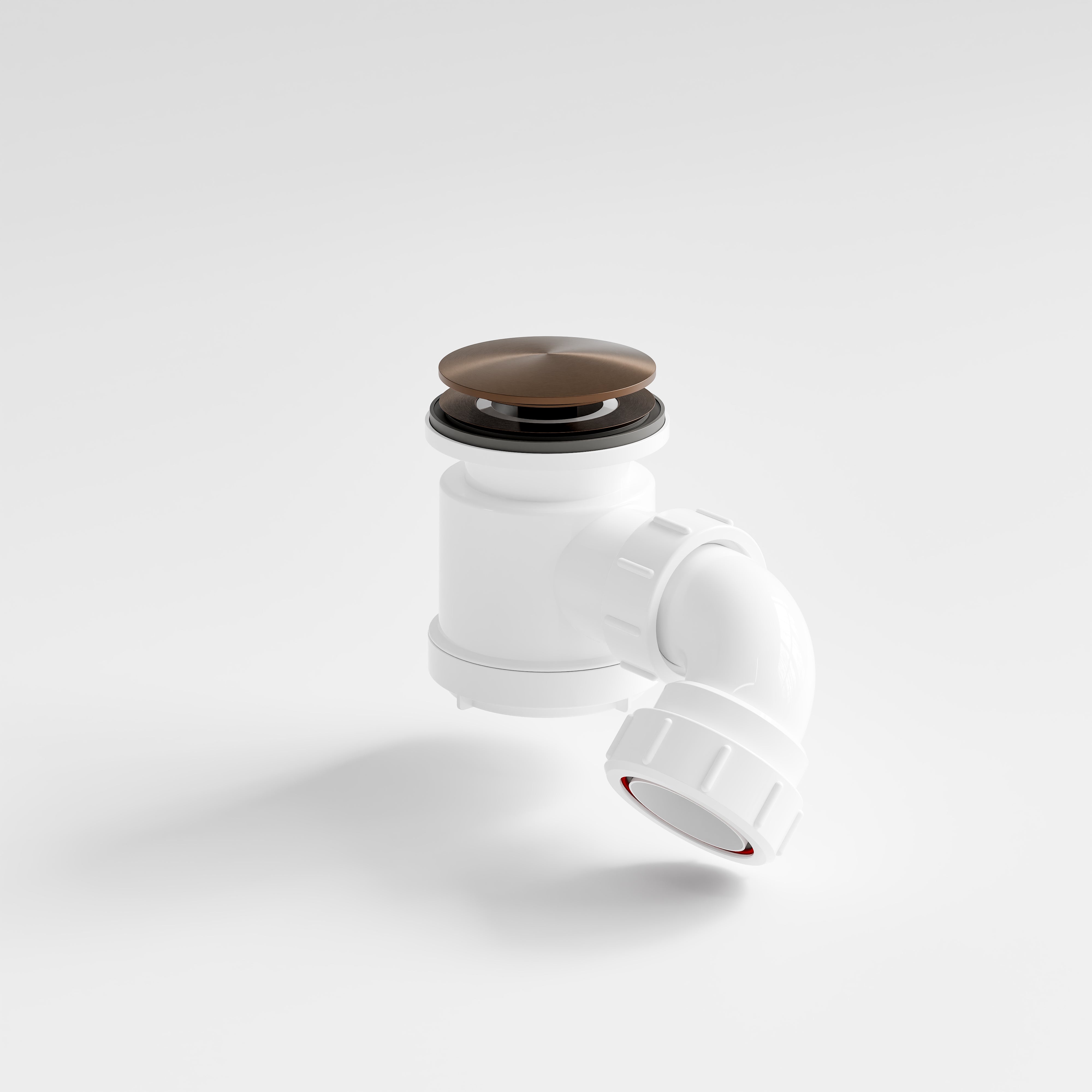 Code Versa Simple Clean Bath Waste 40mm