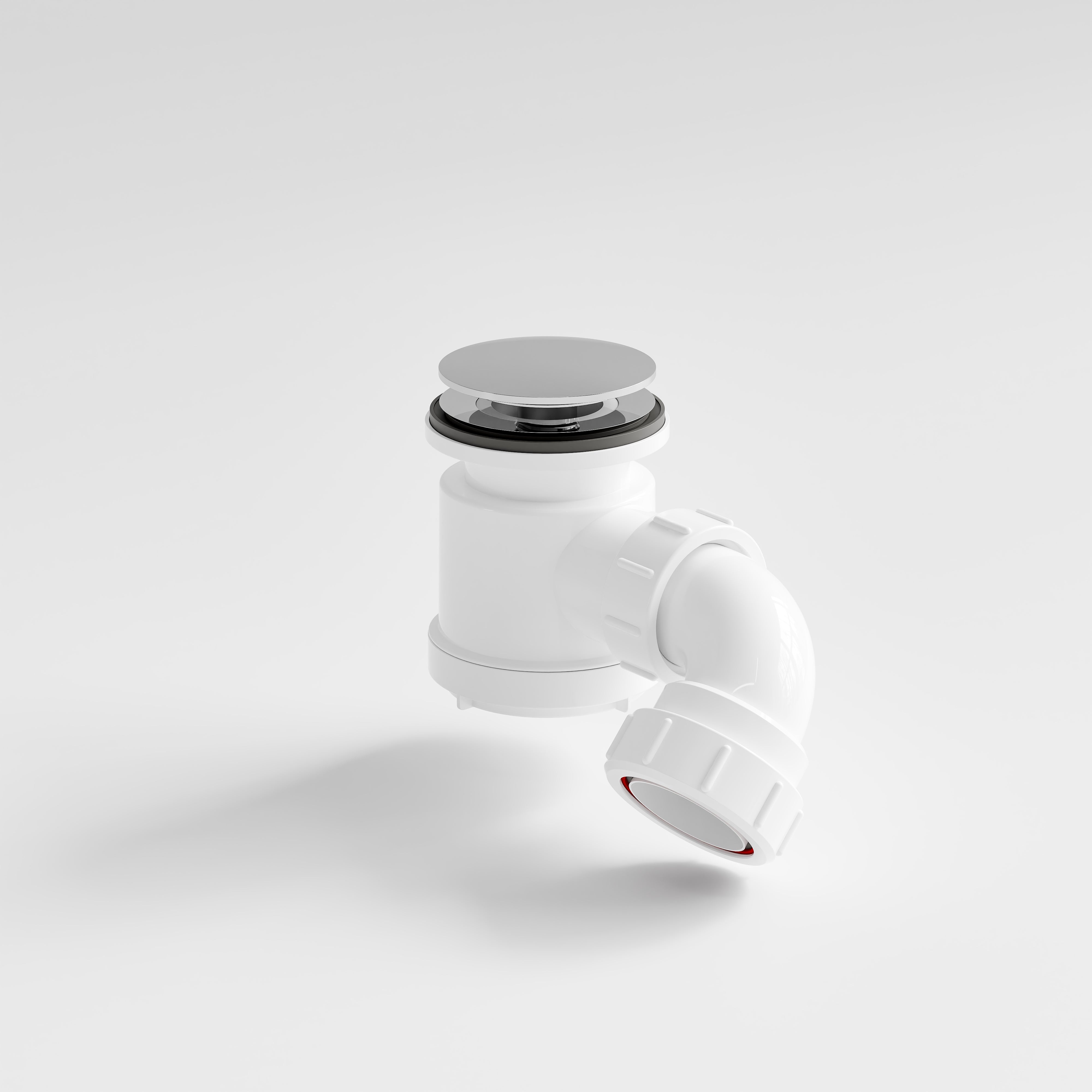 Code Versa Simple Clean Bath Waste 40mm