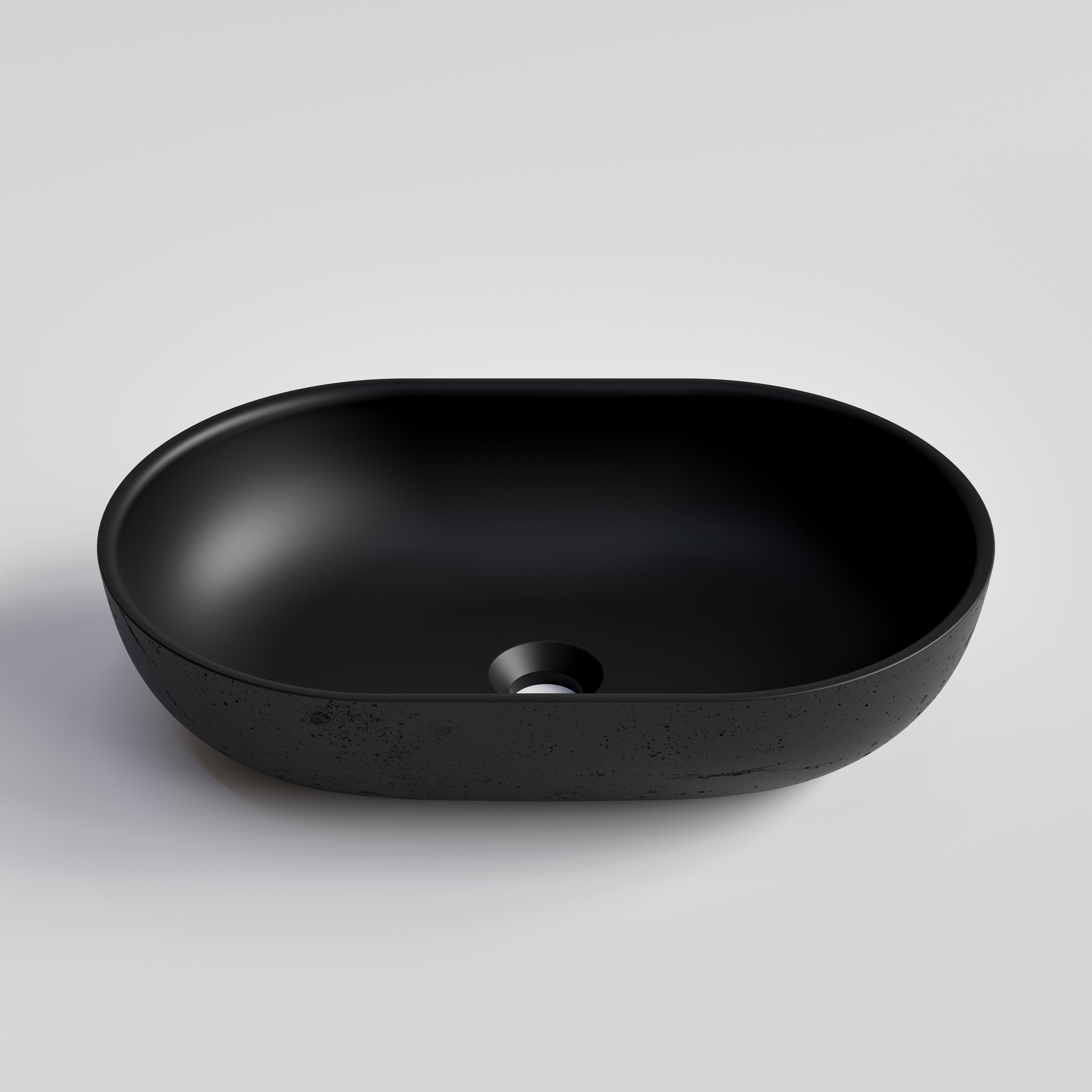 CODE COVE 530 OVAL CONCRETE BASIN