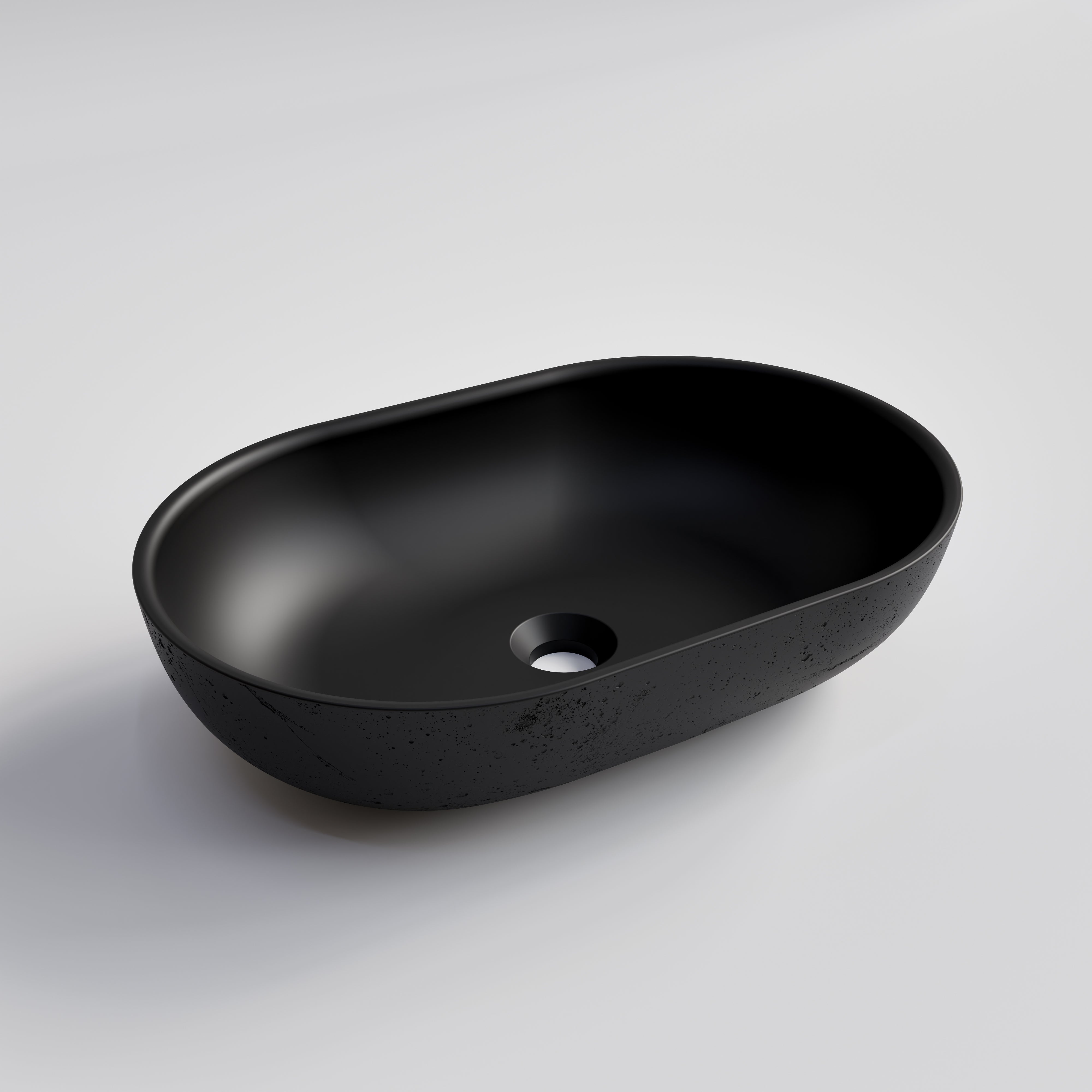 CODE COVE 530 OVAL CONCRETE BASIN