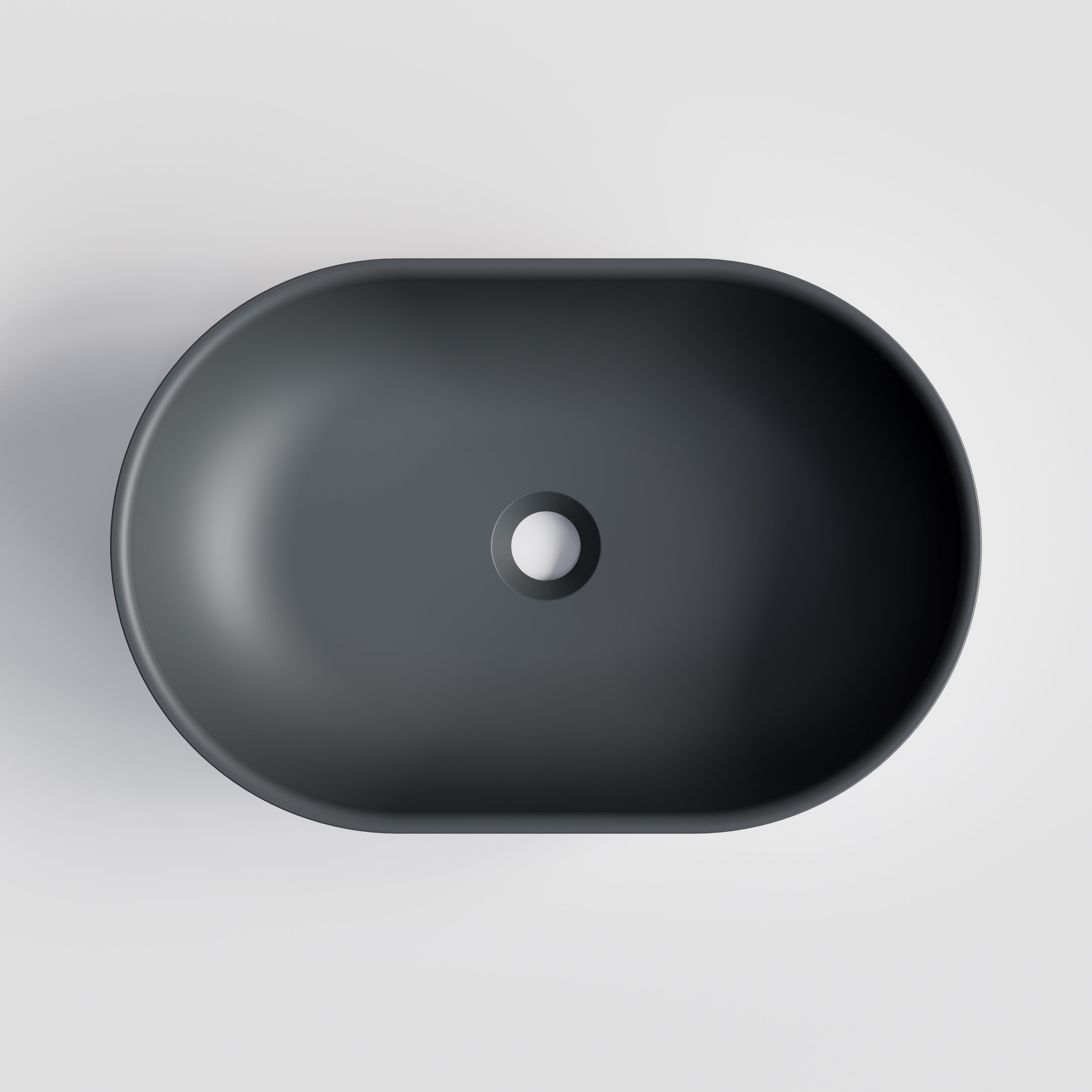 CODE COVE 530 OVAL CONCRETE BASIN