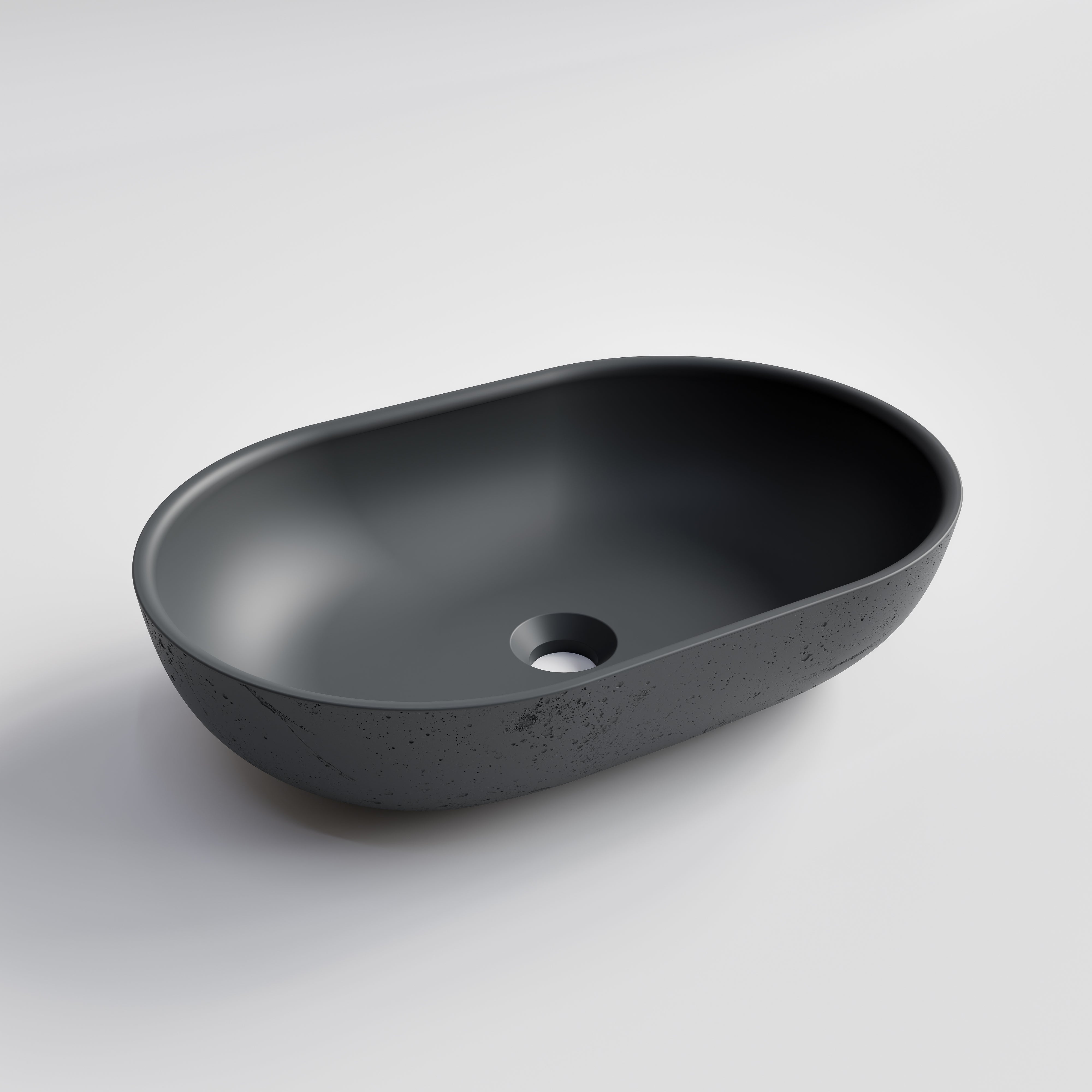 CODE COVE 530 OVAL CONCRETE BASIN