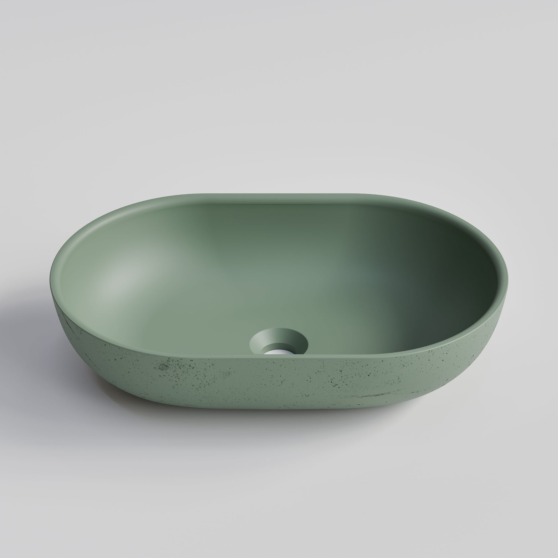 CODE COVE 530 OVAL CONCRETE BASIN