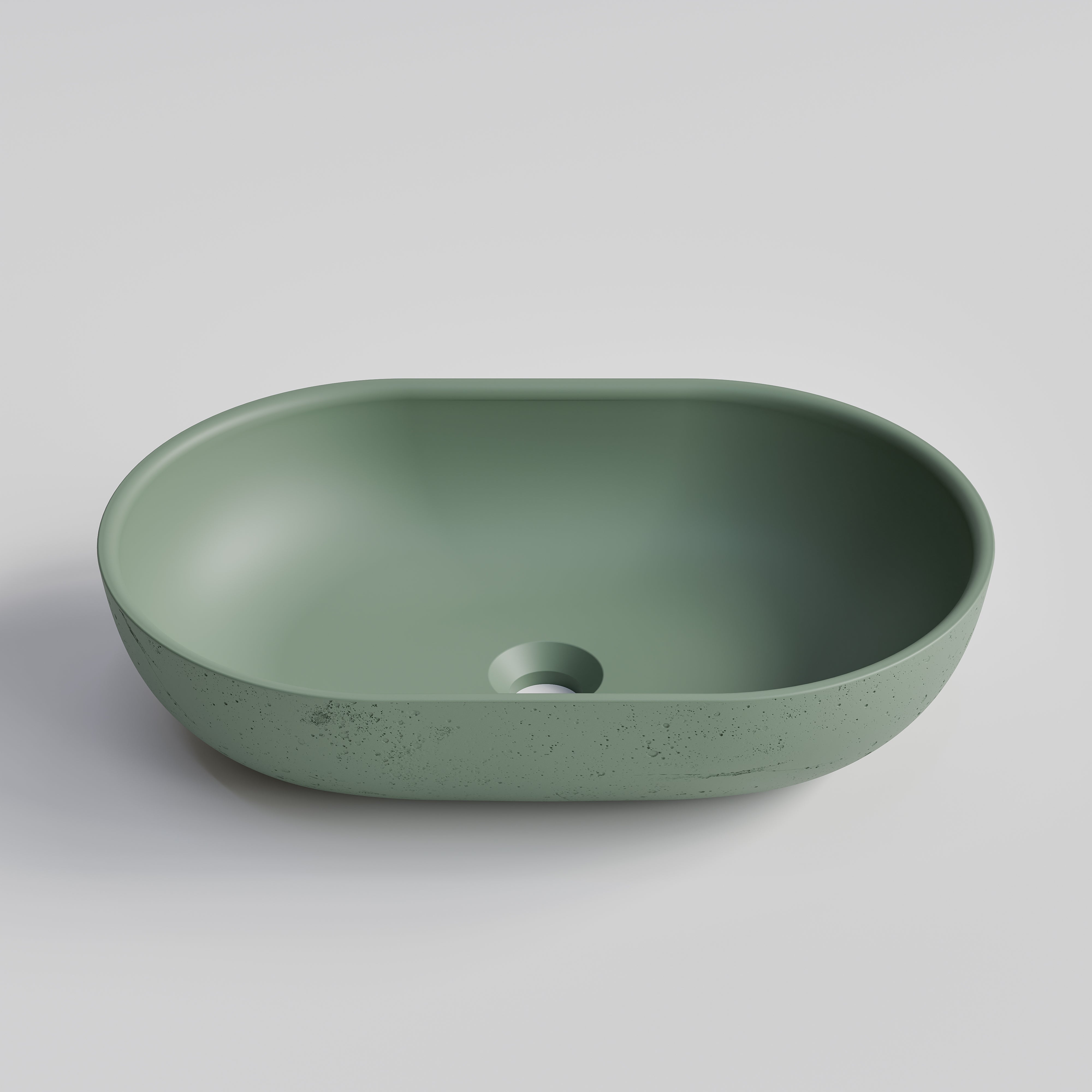 CODE COVE 530 OVAL CONCRETE BASIN