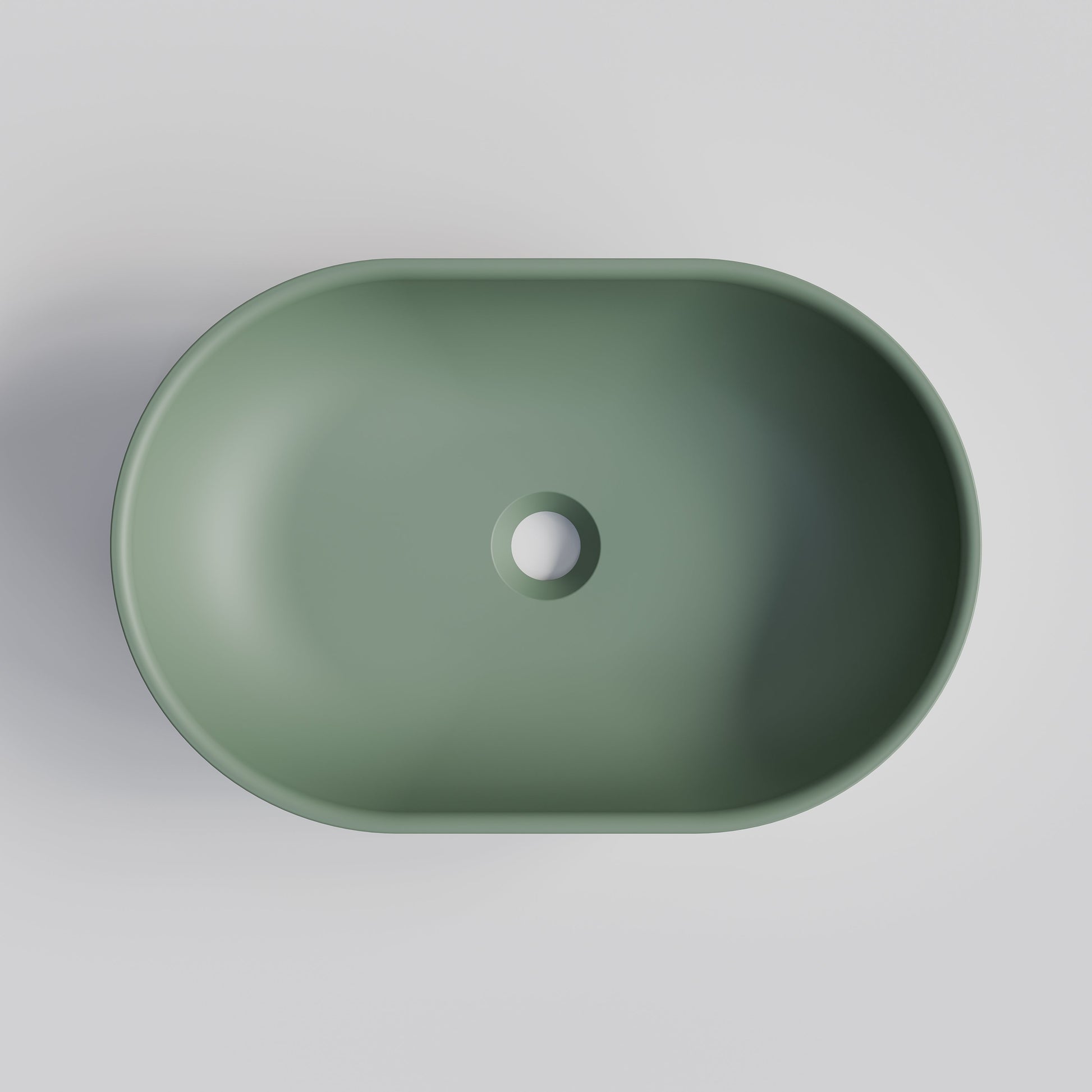 CODE COVE 530 OVAL CONCRETE BASIN
