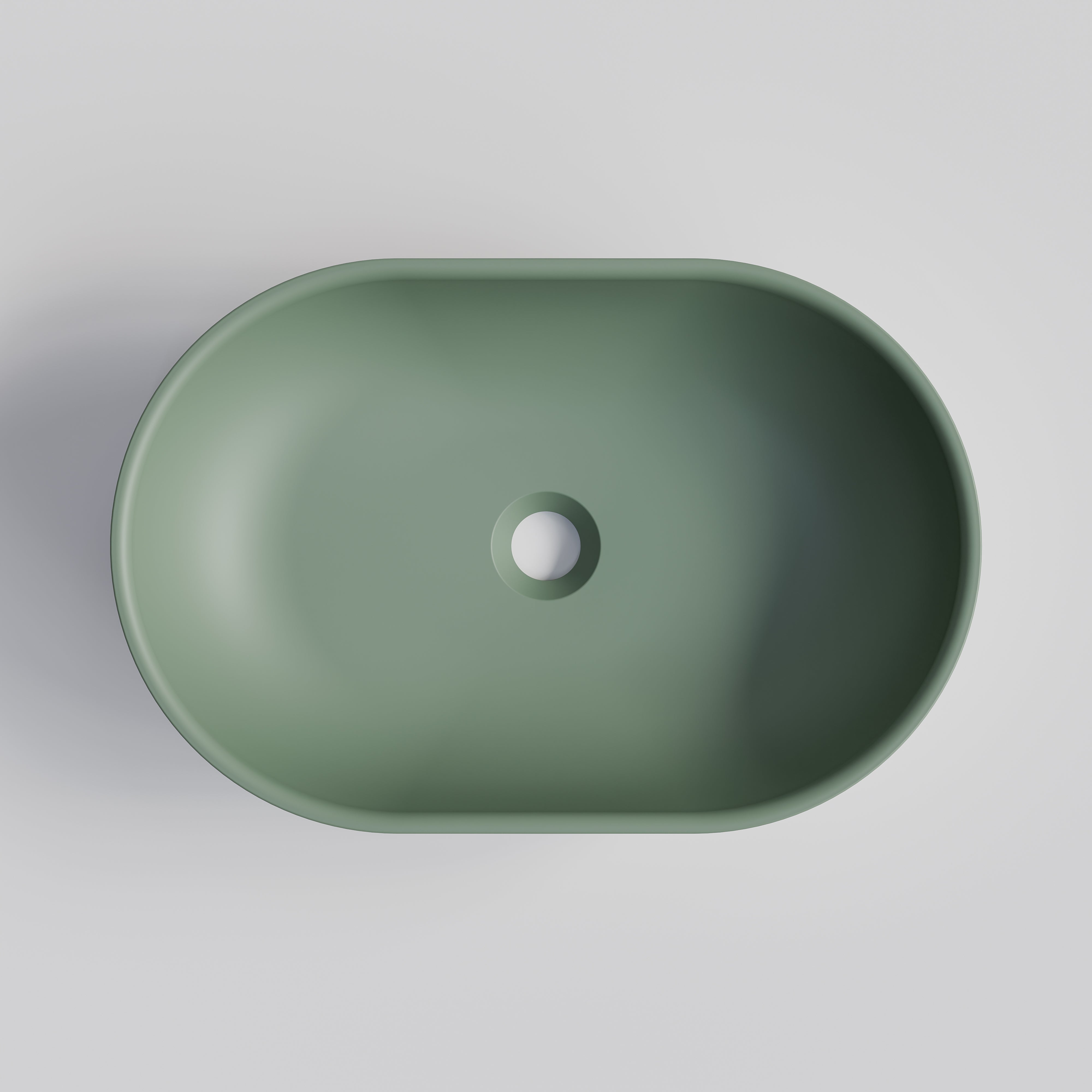 CODE COVE 530 OVAL CONCRETE BASIN