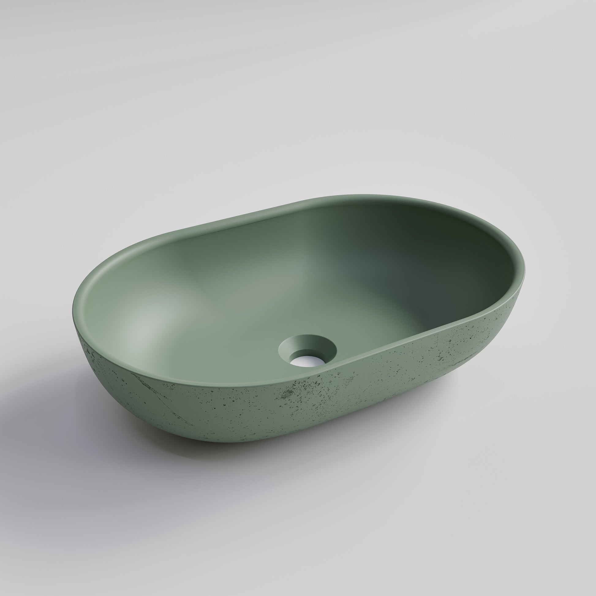 CODE COVE 530 OVAL CONCRETE BASIN