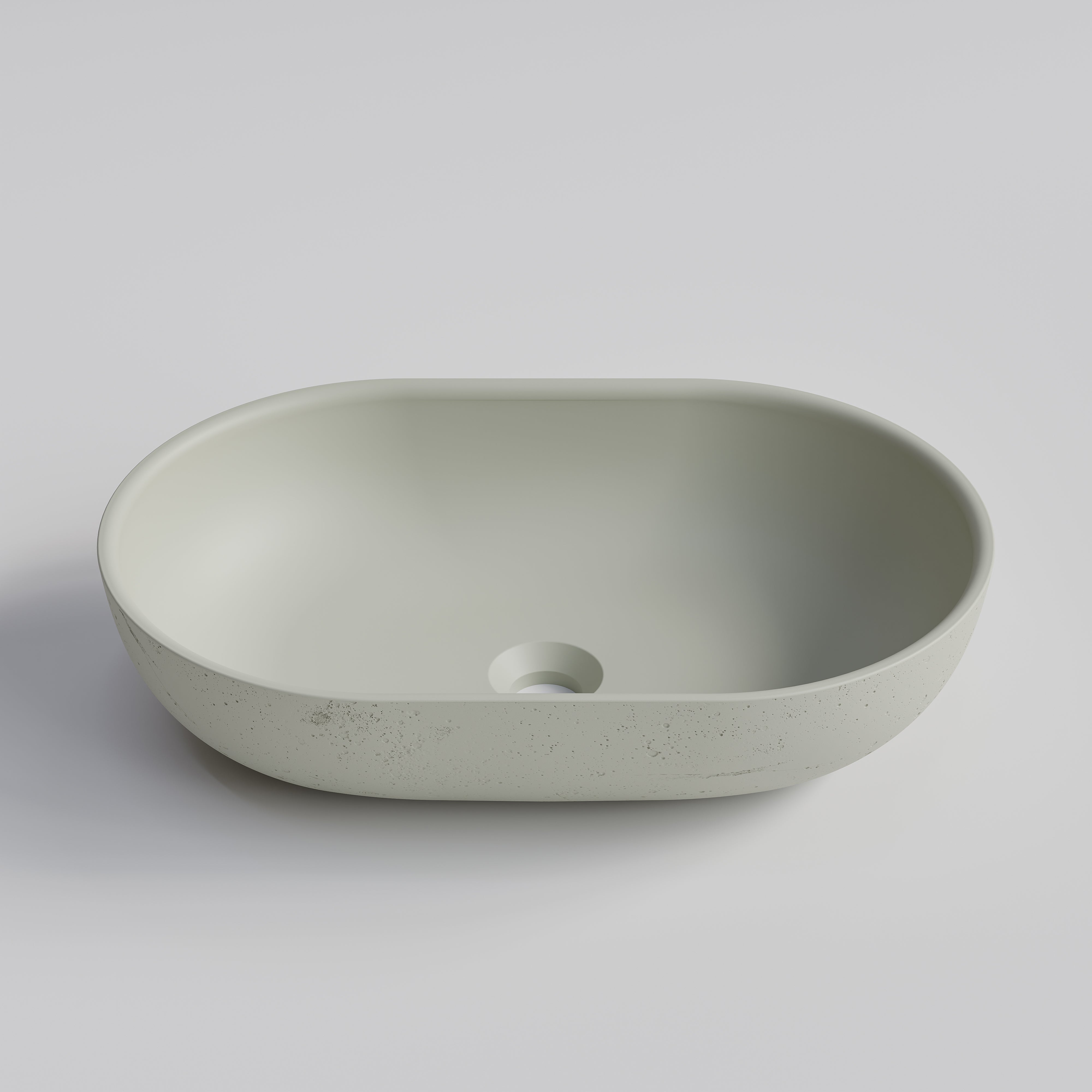 CODE COVE 530 OVAL CONCRETE BASIN