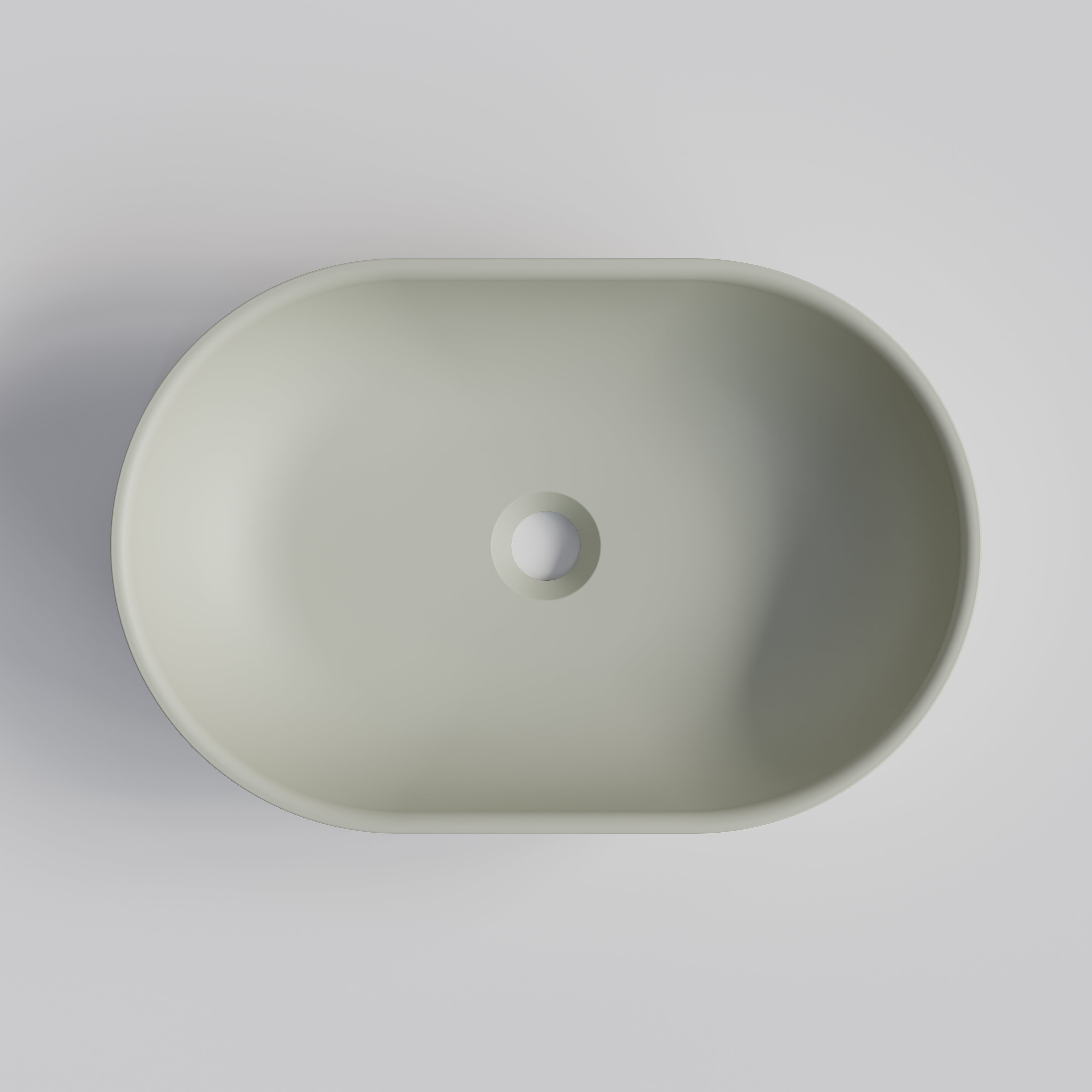 CODE COVE 530 OVAL CONCRETE BASIN