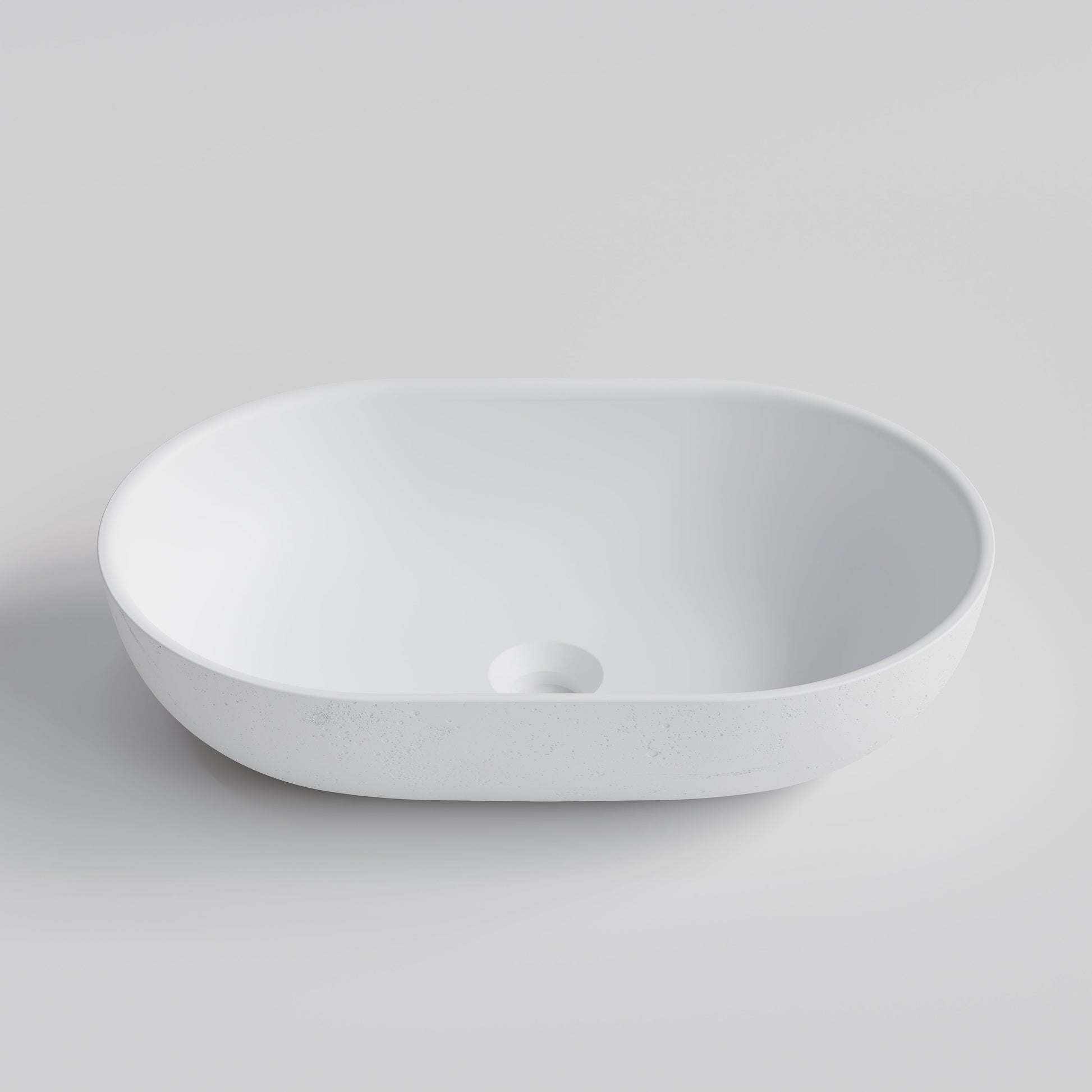 CODE COVE 530 OVAL CONCRETE BASIN