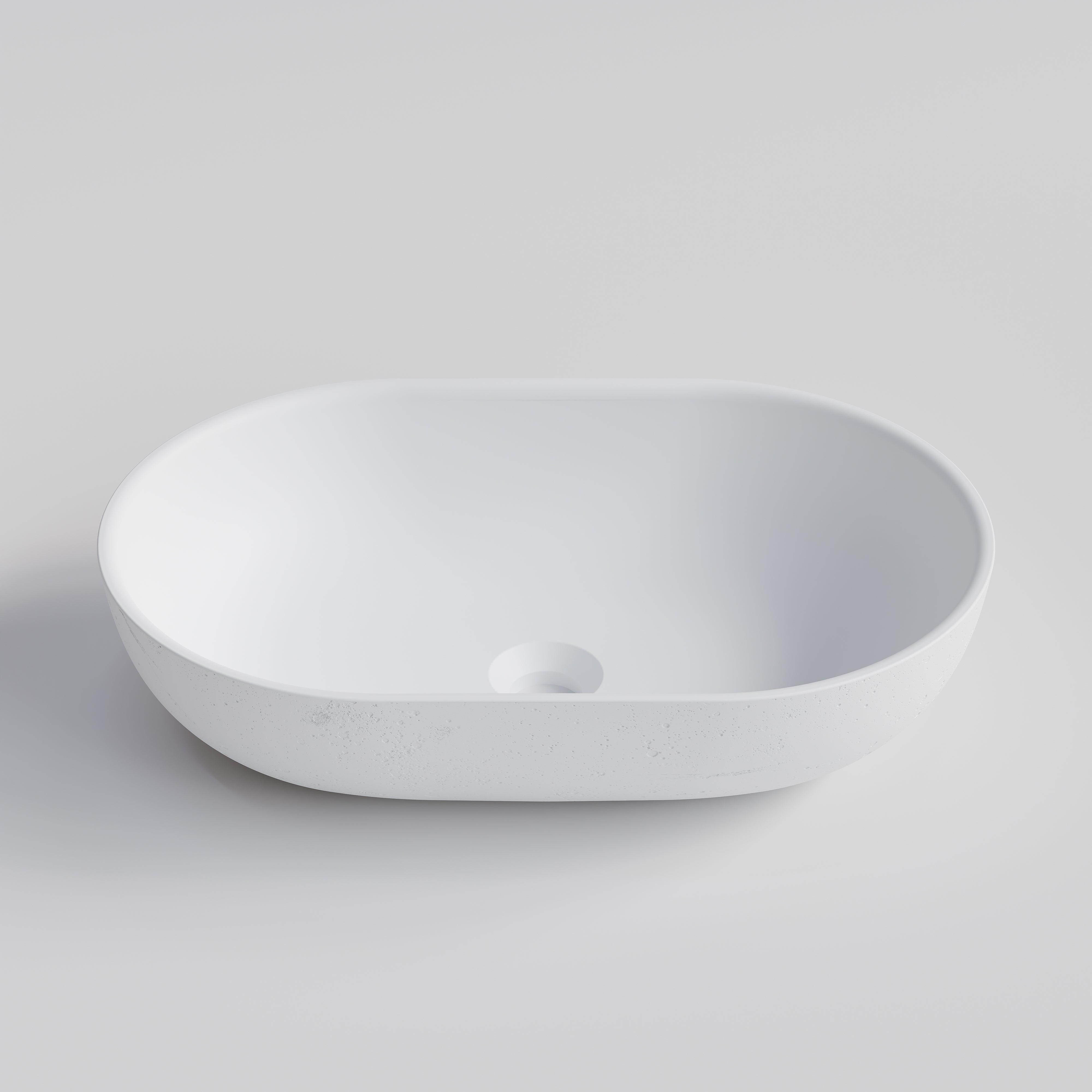 CODE COVE 530 OVAL CONCRETE BASIN