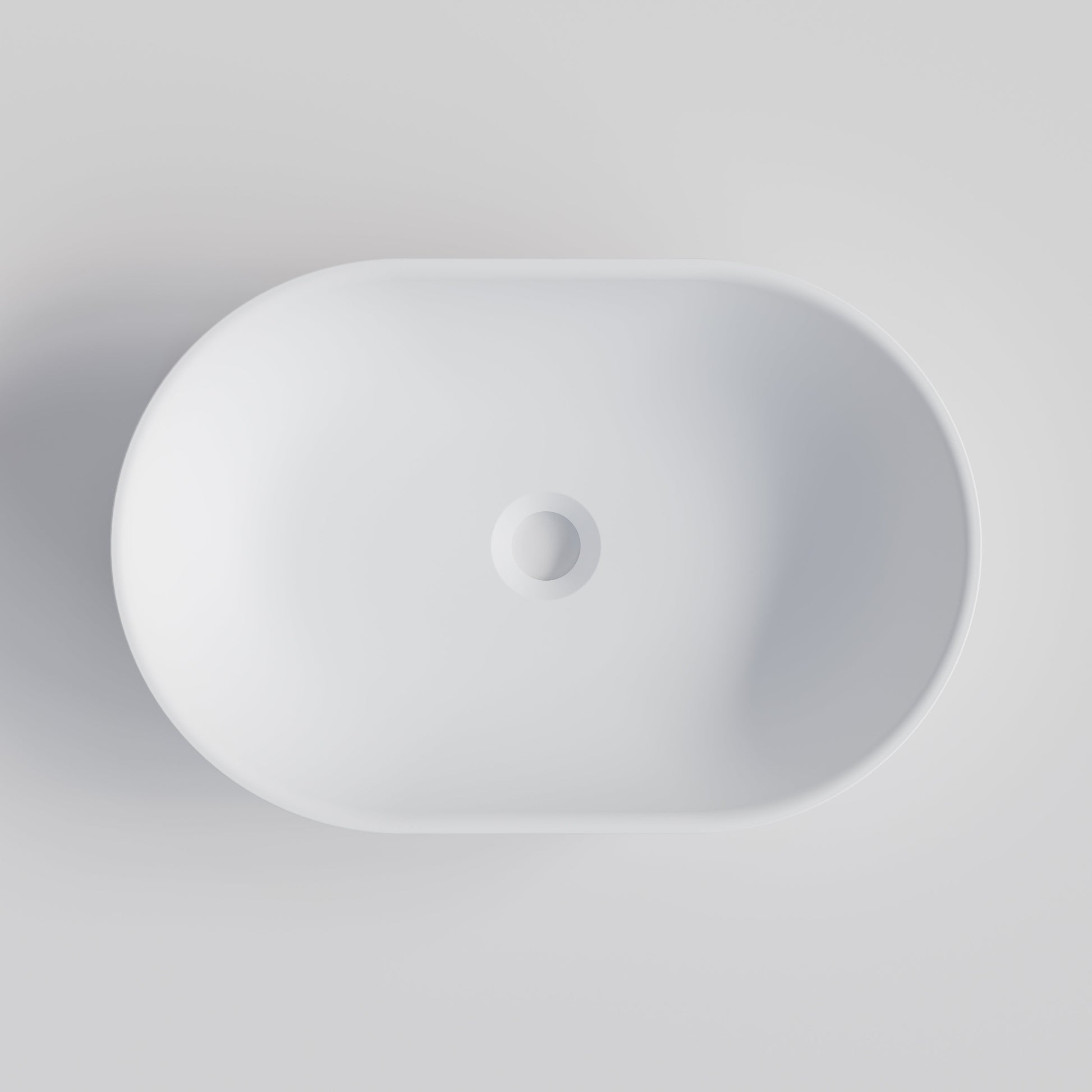 CODE COVE 530 OVAL CONCRETE BASIN