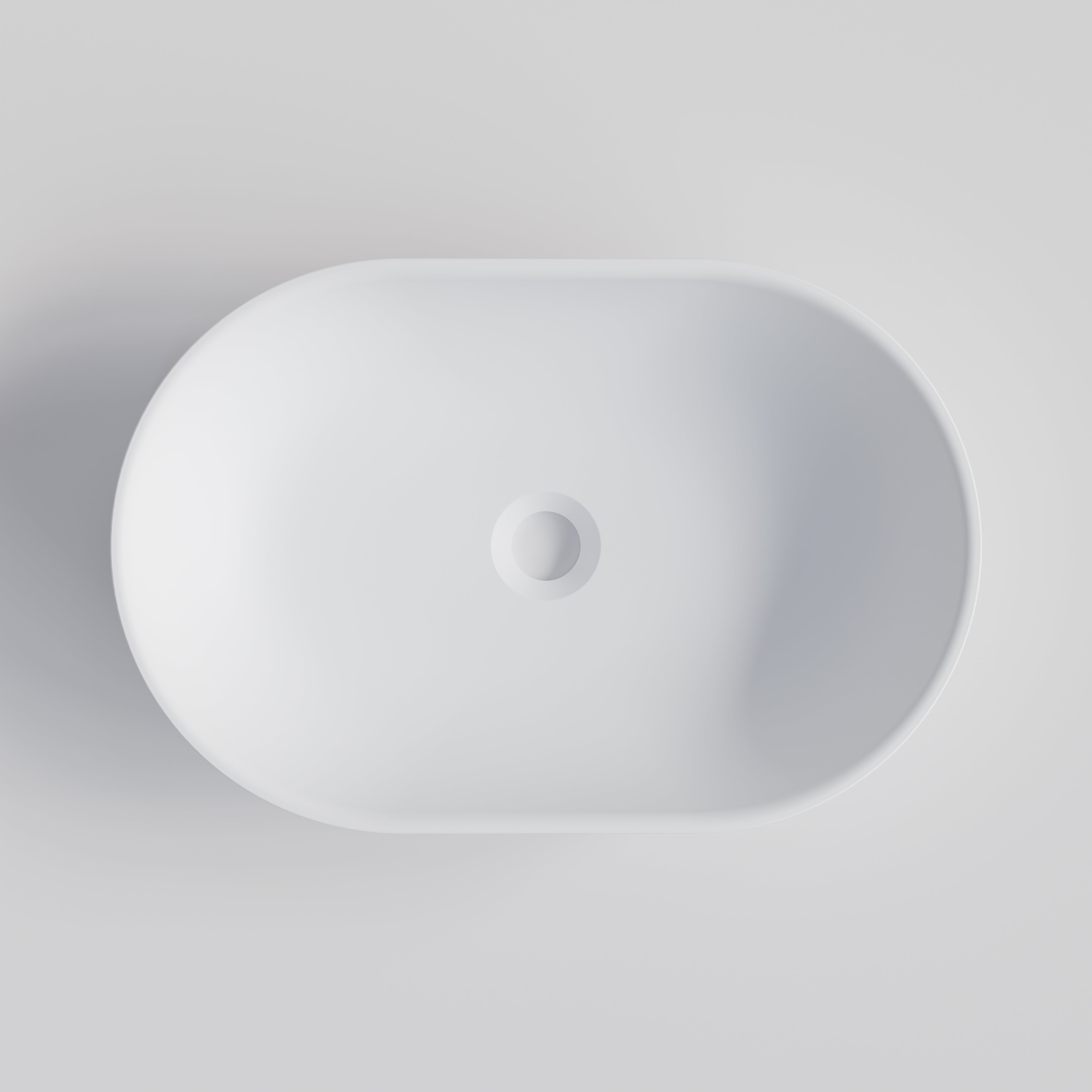 CODE COVE 530 OVAL CONCRETE BASIN