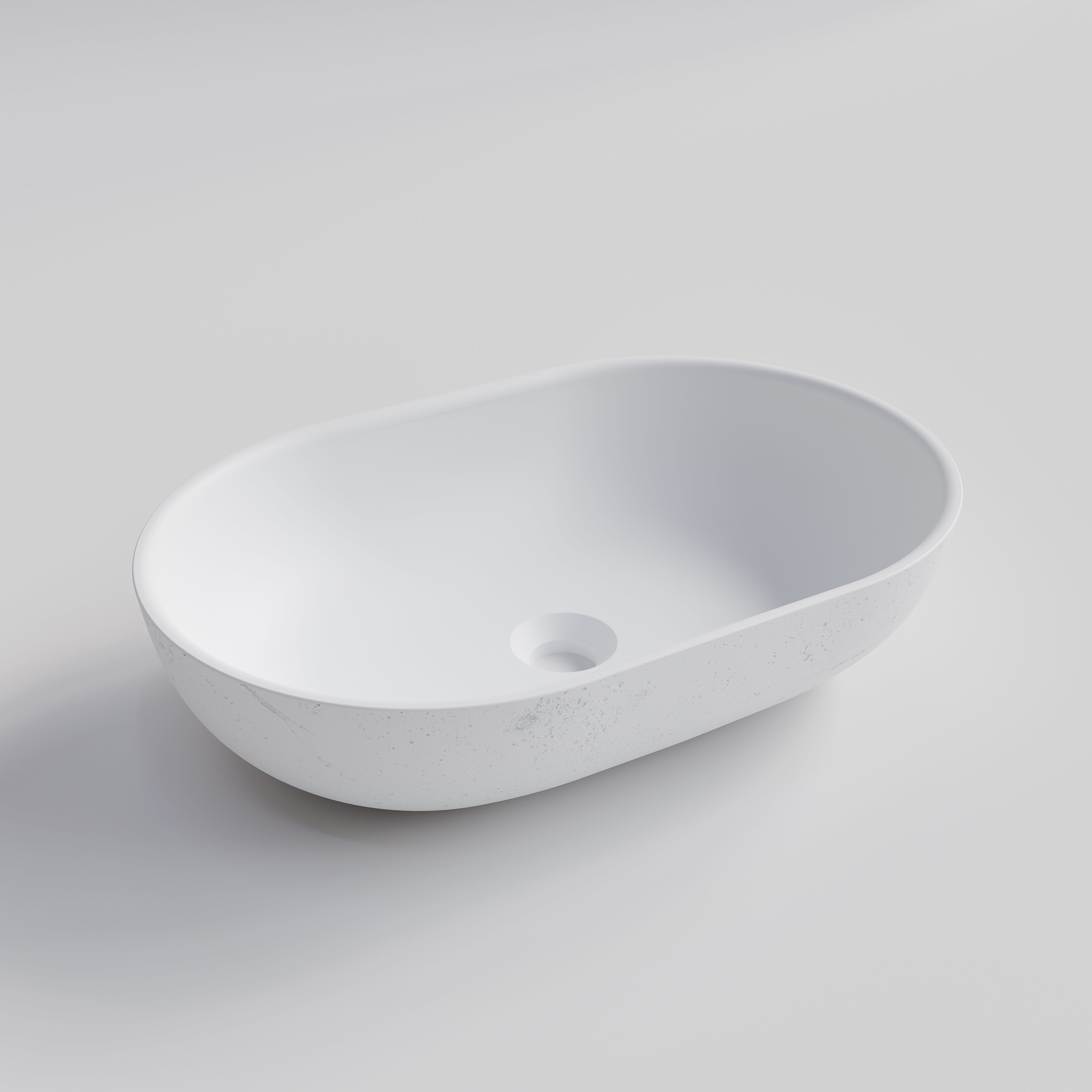 CODE COVE 530 OVAL CONCRETE BASIN
