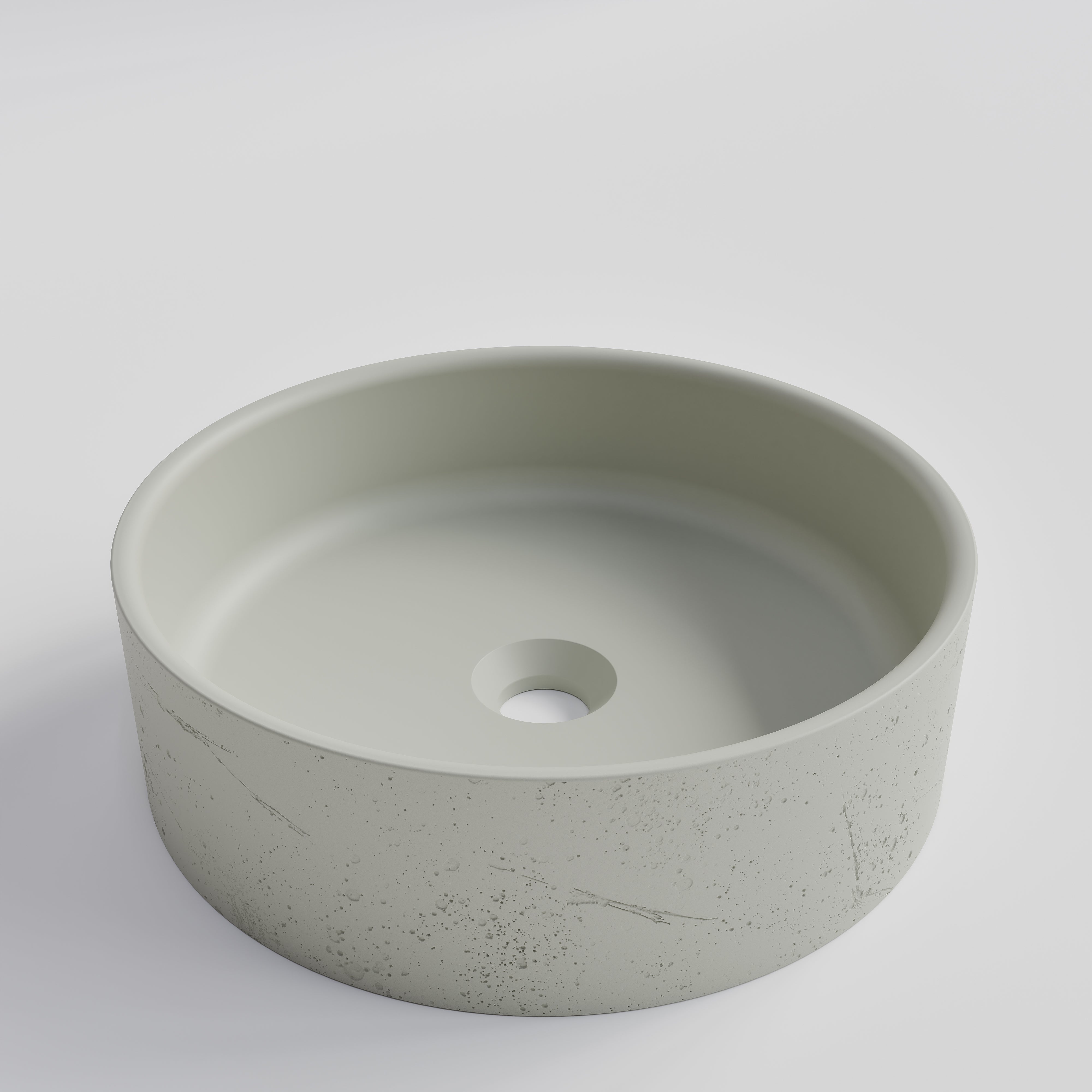 CODE COVE HALO 380 CONCRETE BASIN