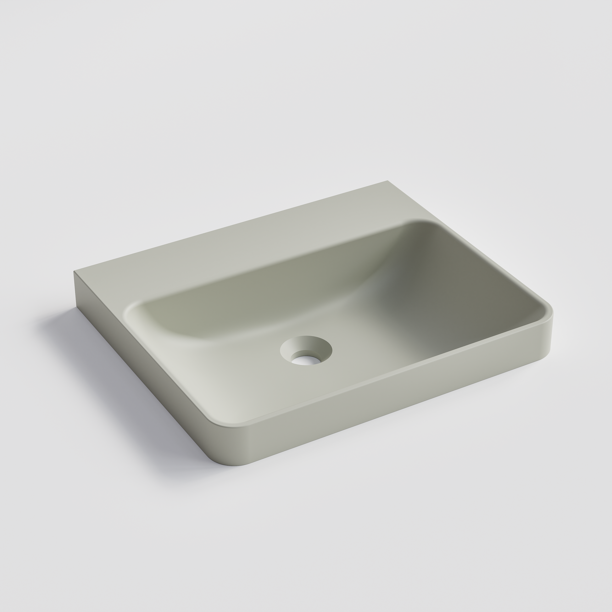 CODE COVE LINEARE 530 CONCRETE BASIN