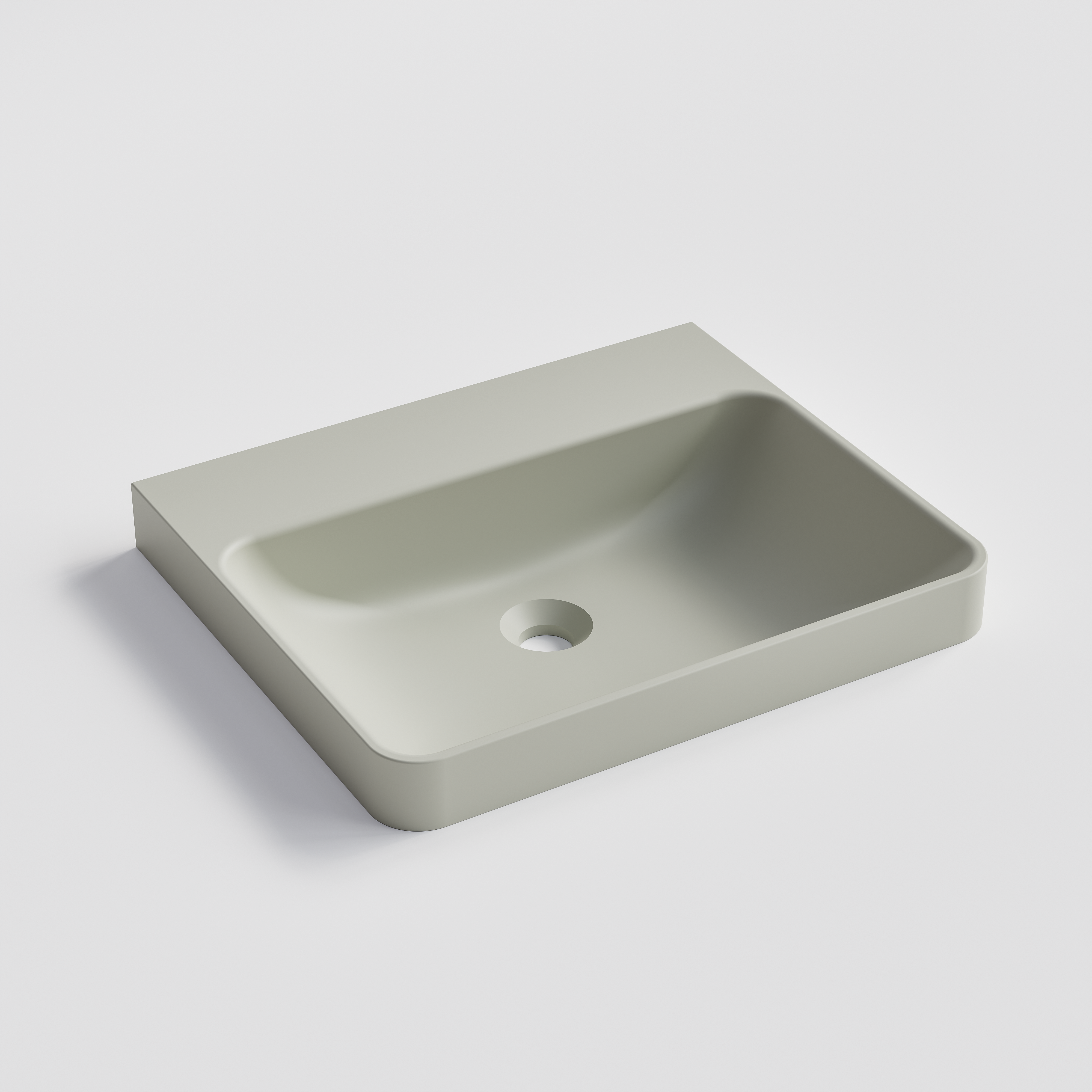 CODE COVE LINEARE 530 CONCRETE BASIN