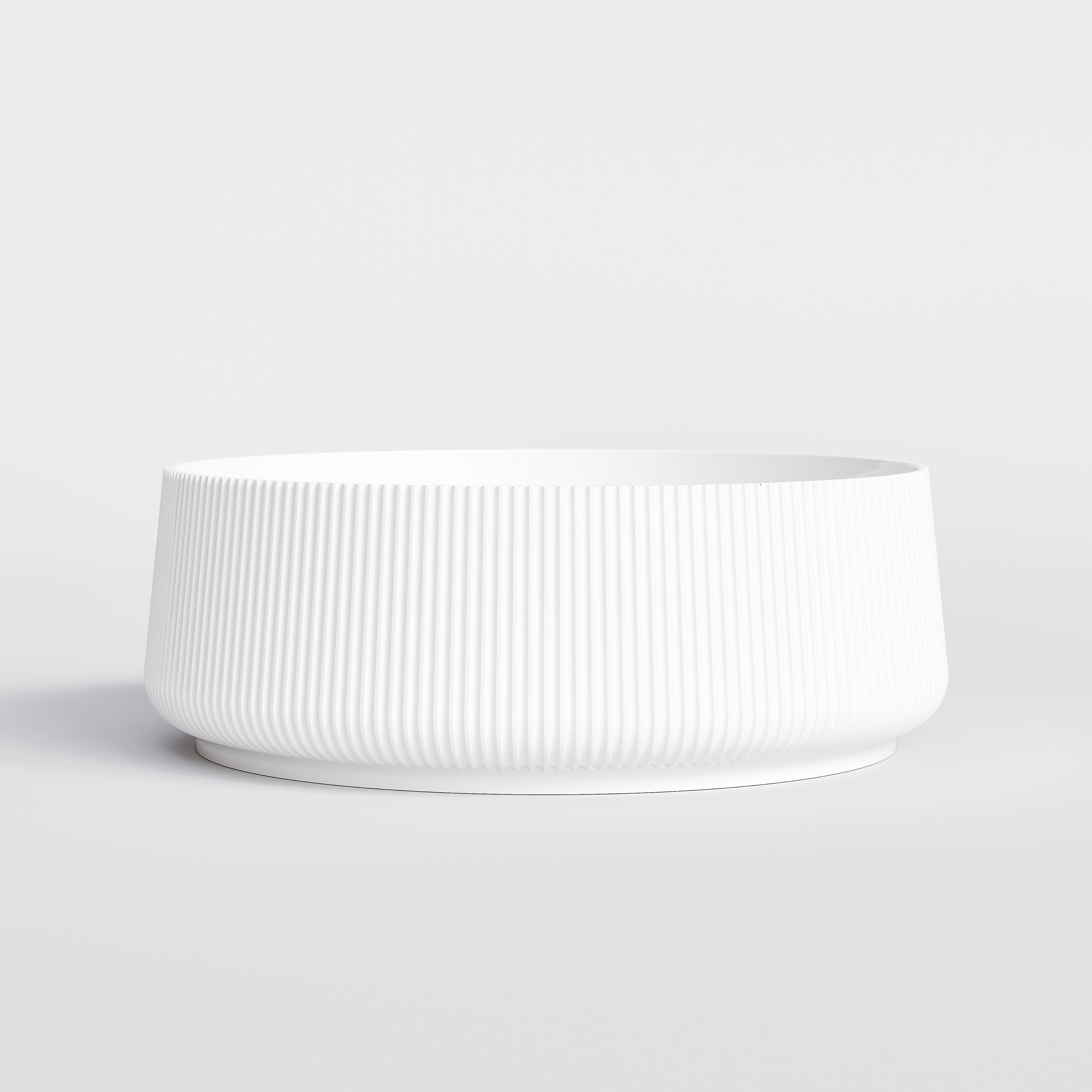 CODE PURE PILLAR CERAMIC BASIN