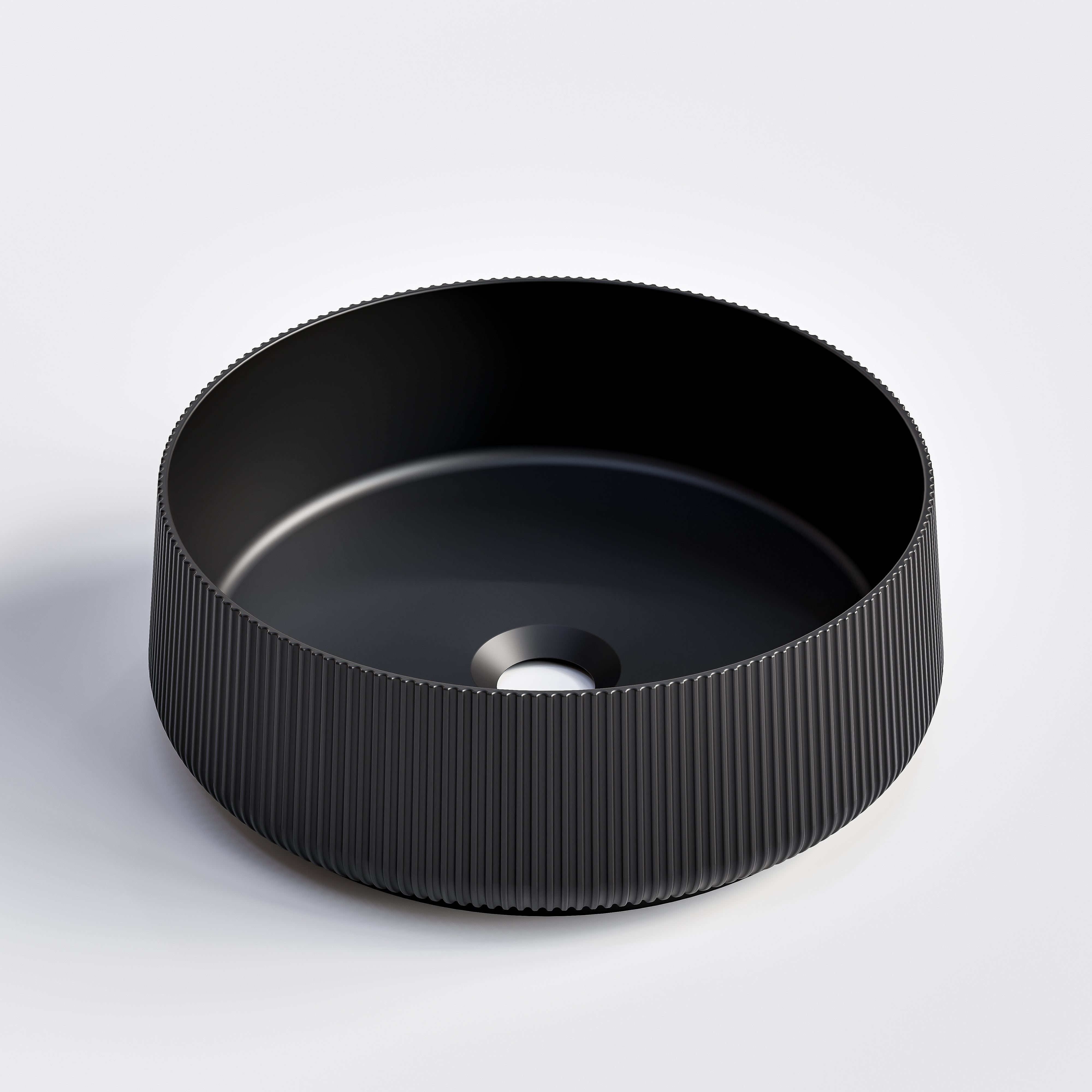 CODE PURE PILLAR CERAMIC BASIN