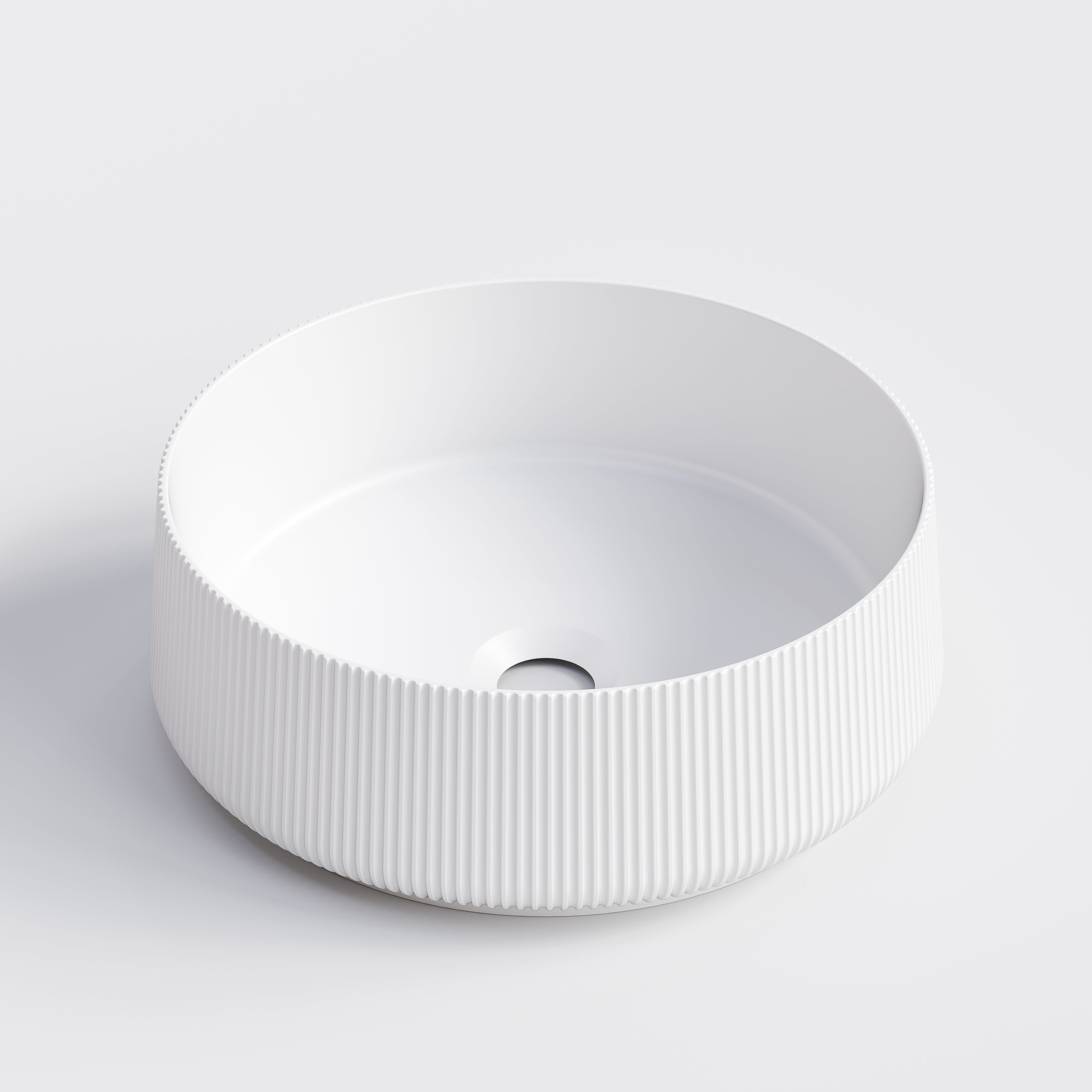 CODE PURE PILLAR CERAMIC BASIN