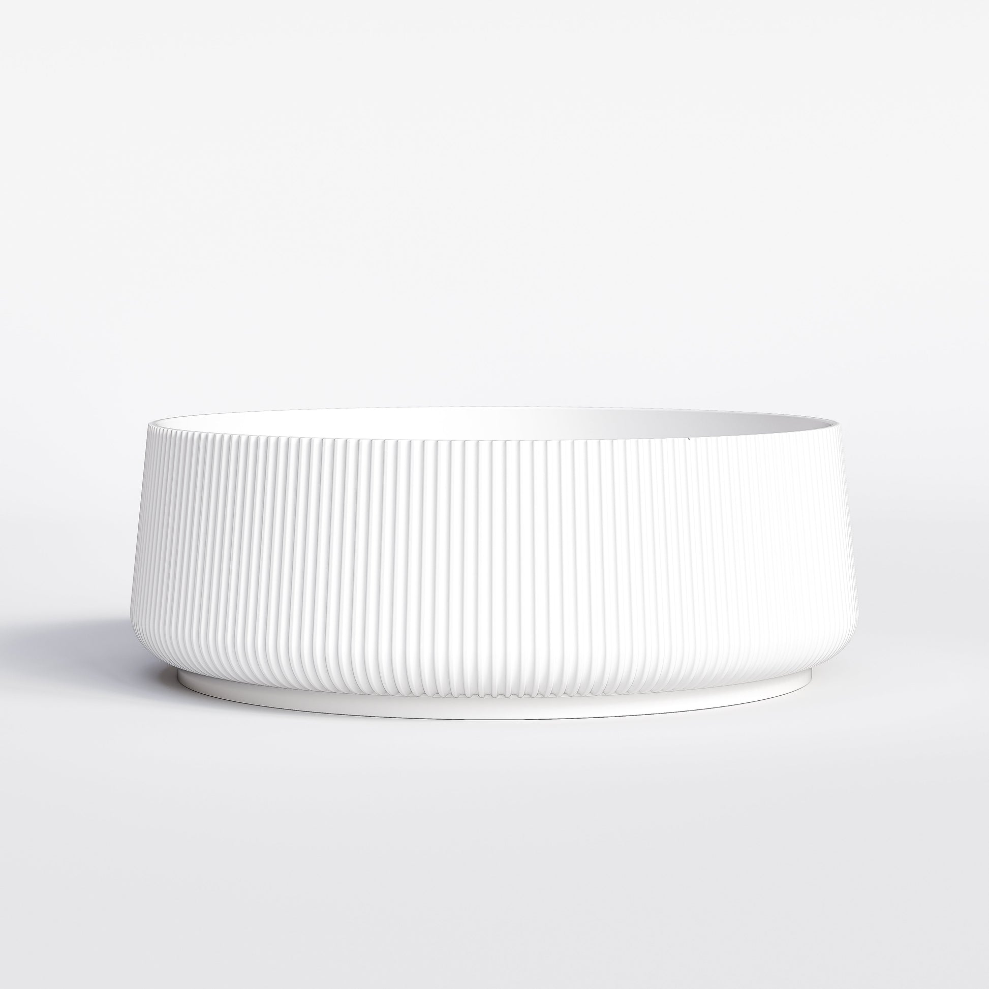 CODE PURE PILLAR CERAMIC BASIN