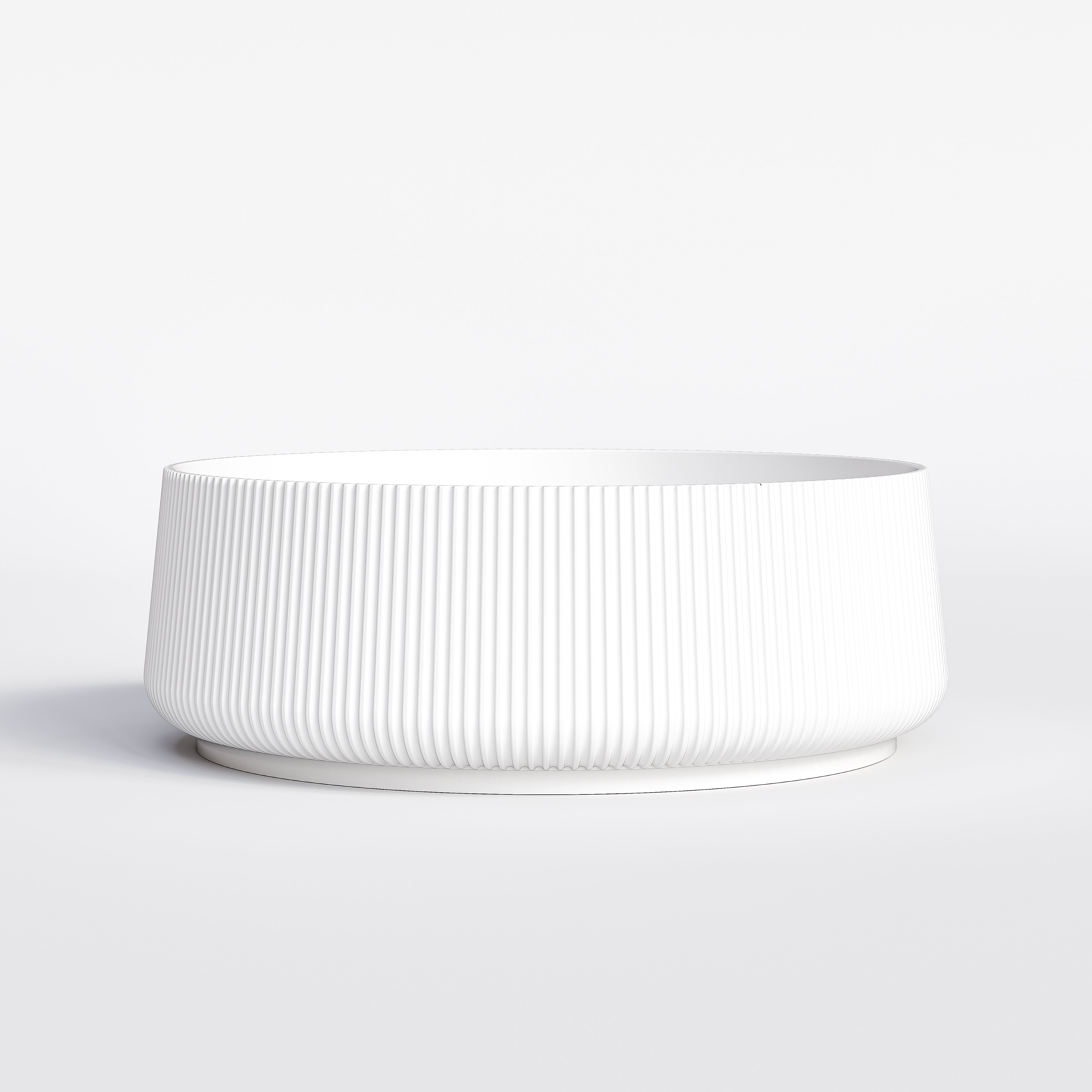 CODE PURE PILLAR CERAMIC BASIN