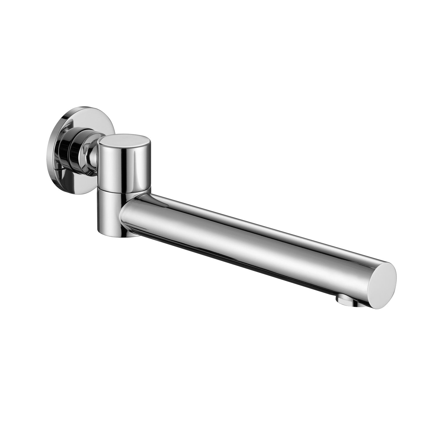 CODE FLOW SWIVEL BATH SPOUT - 6 COLOURS