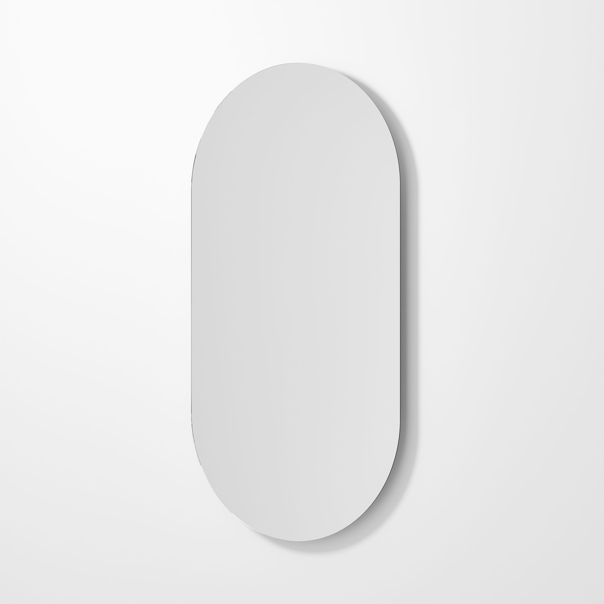 CODE EURO OVAL 550 LED MIRROR