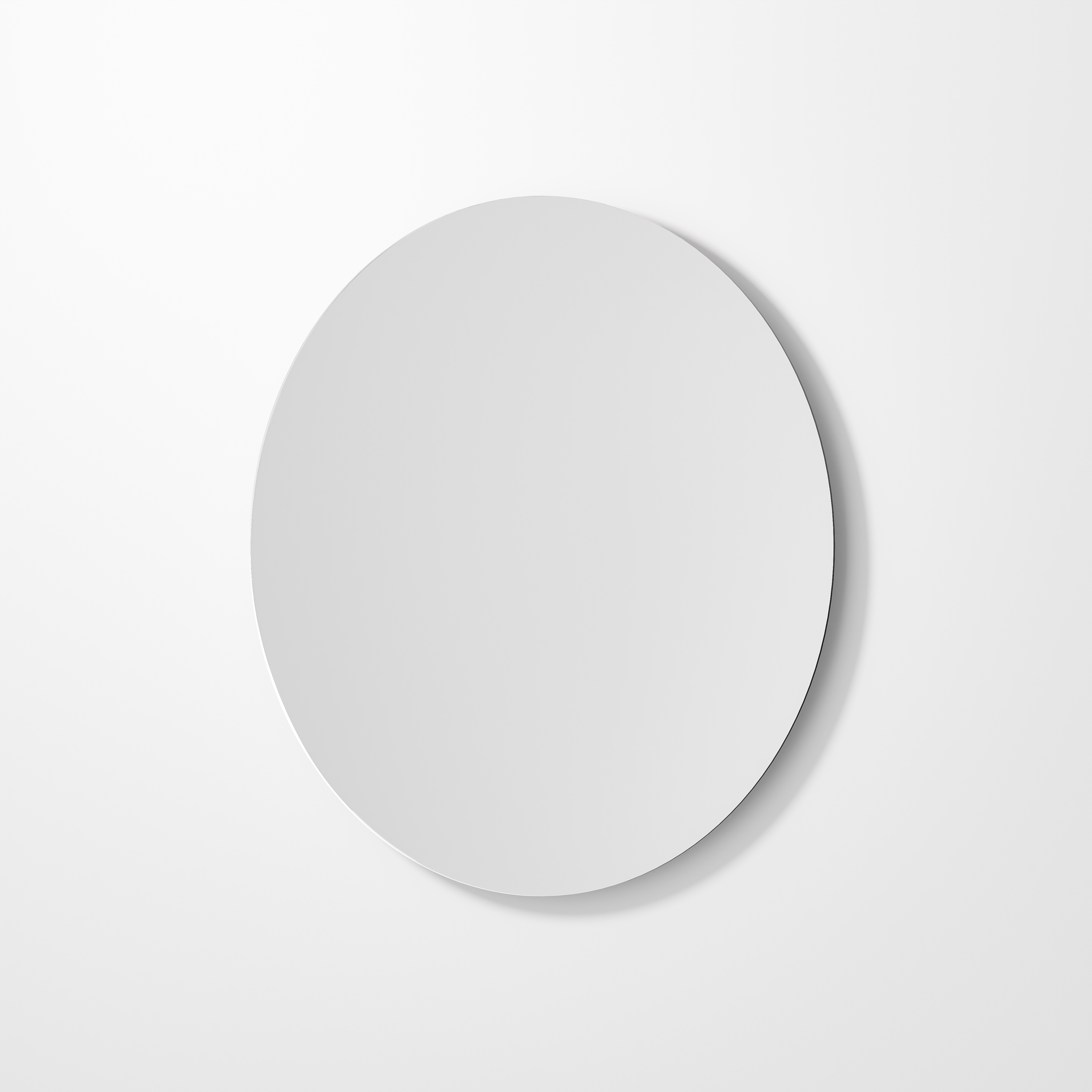 CODE REFLEX MIRROR AND DEMISTER - ROUND