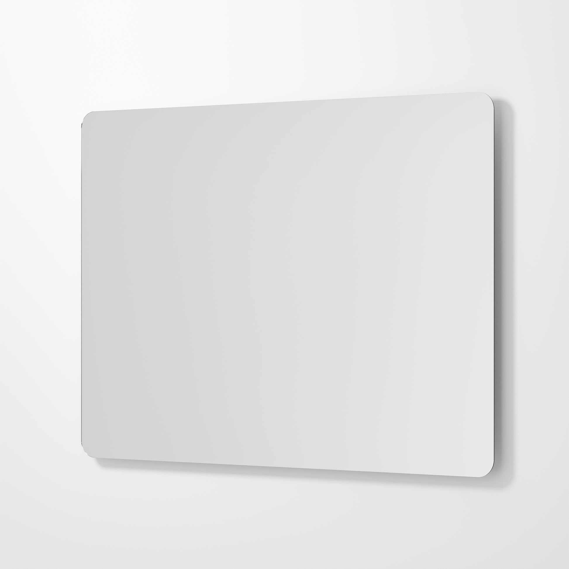 CODE REFLEX MIRROR AND DEMISTER - RECTANGLE